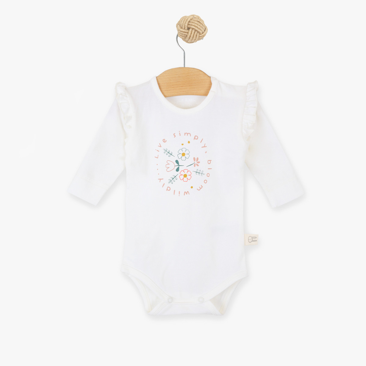 Just kiddin baby bodi 