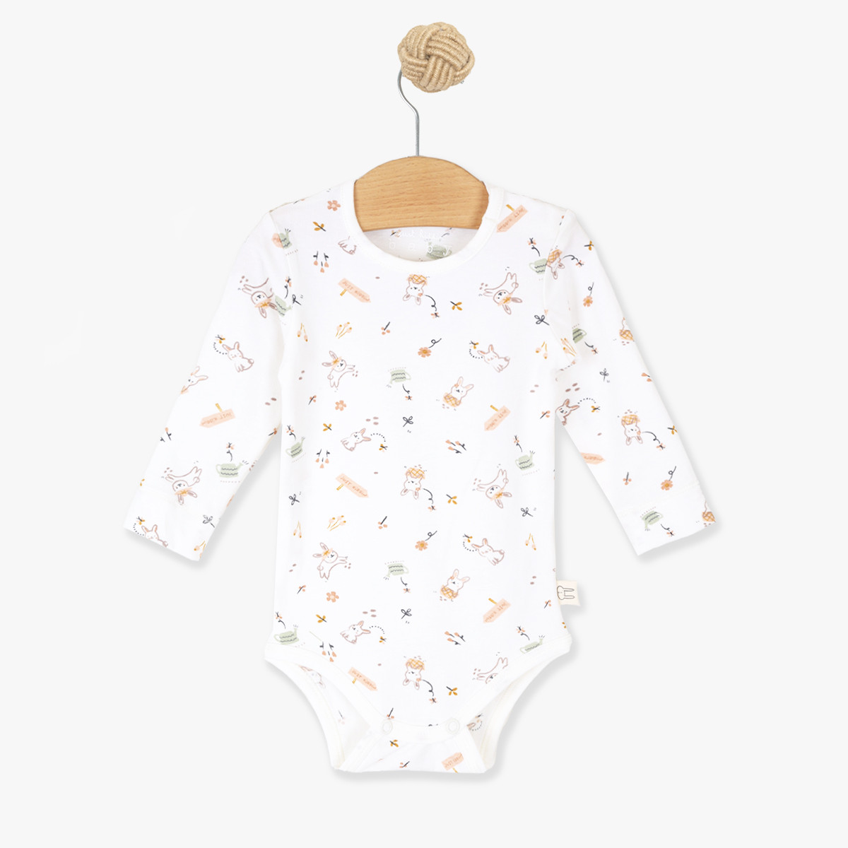 Just kiddin baby bodi 