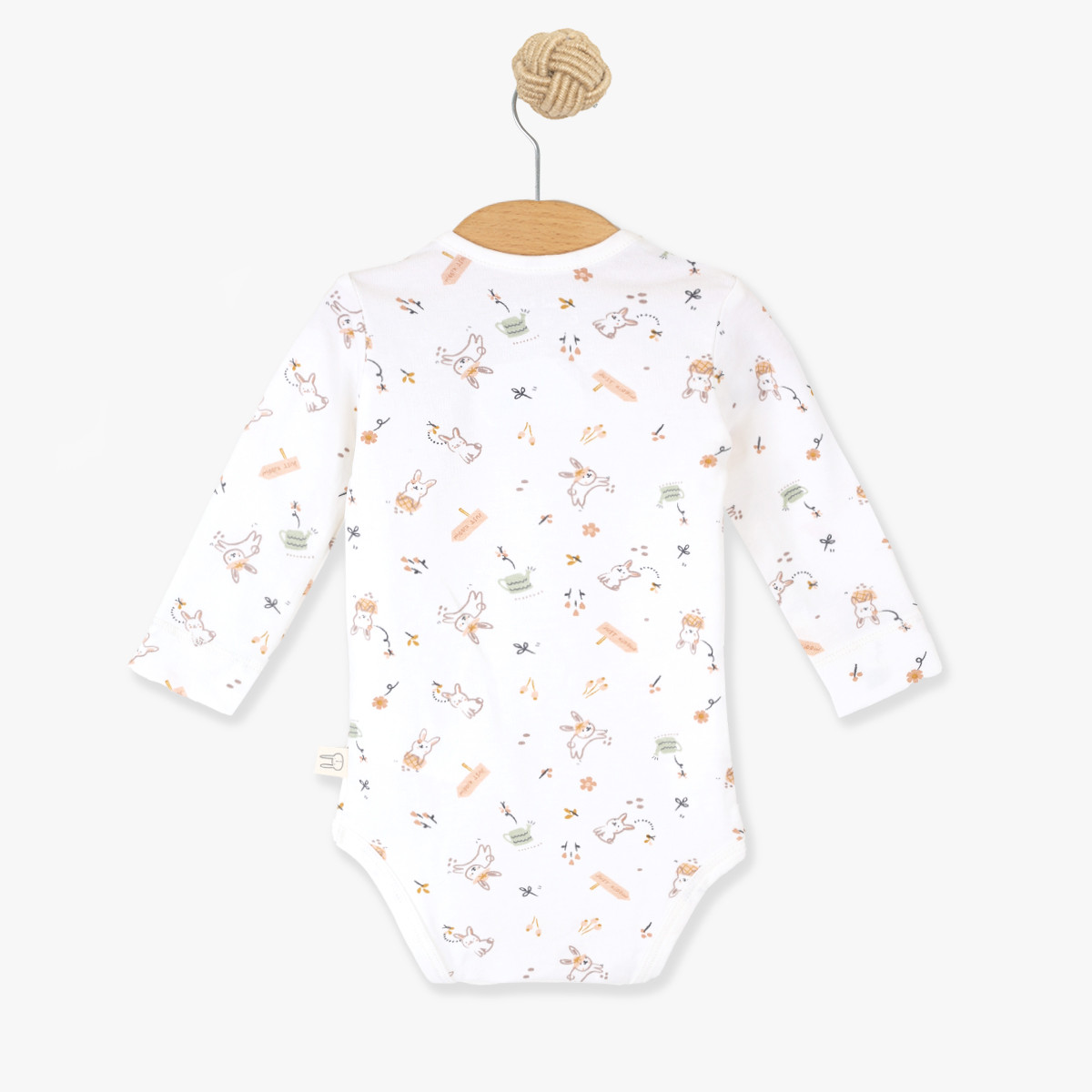 Just kiddin baby bodi 