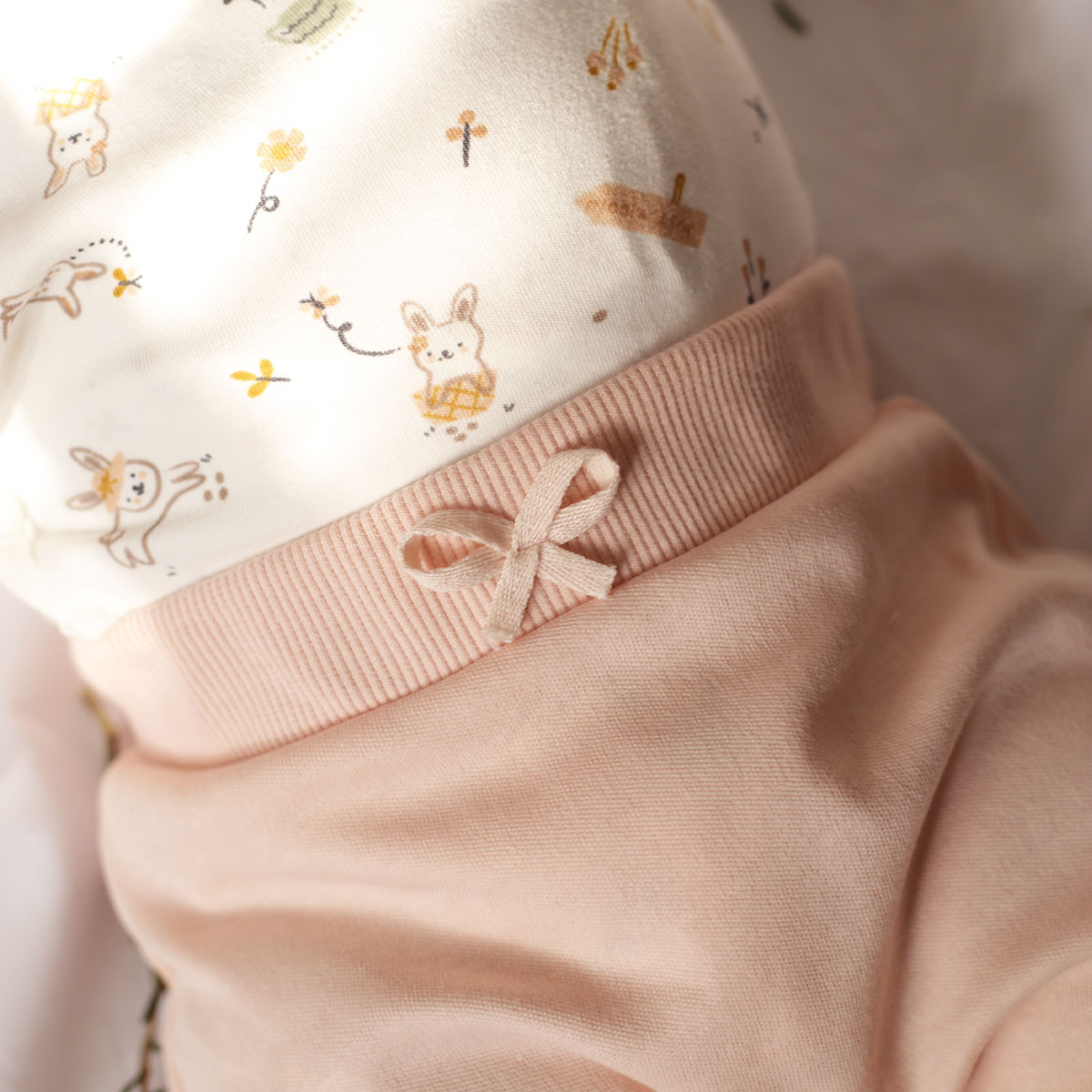 Just kiddin baby bodi 