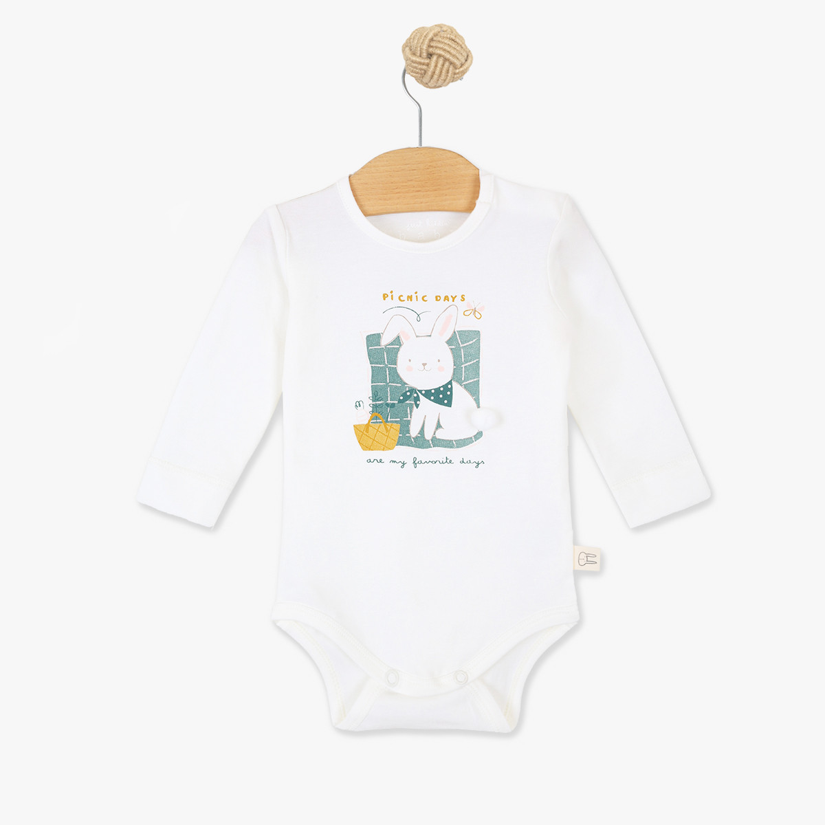 Just kiddin baby bodi 