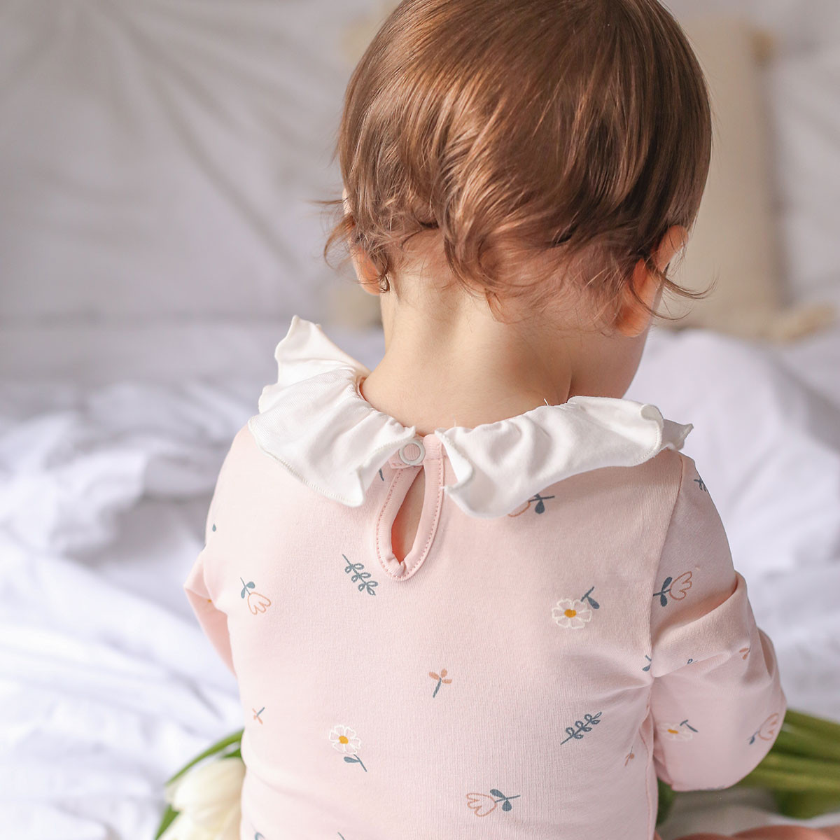 Just kiddin baby bodi 