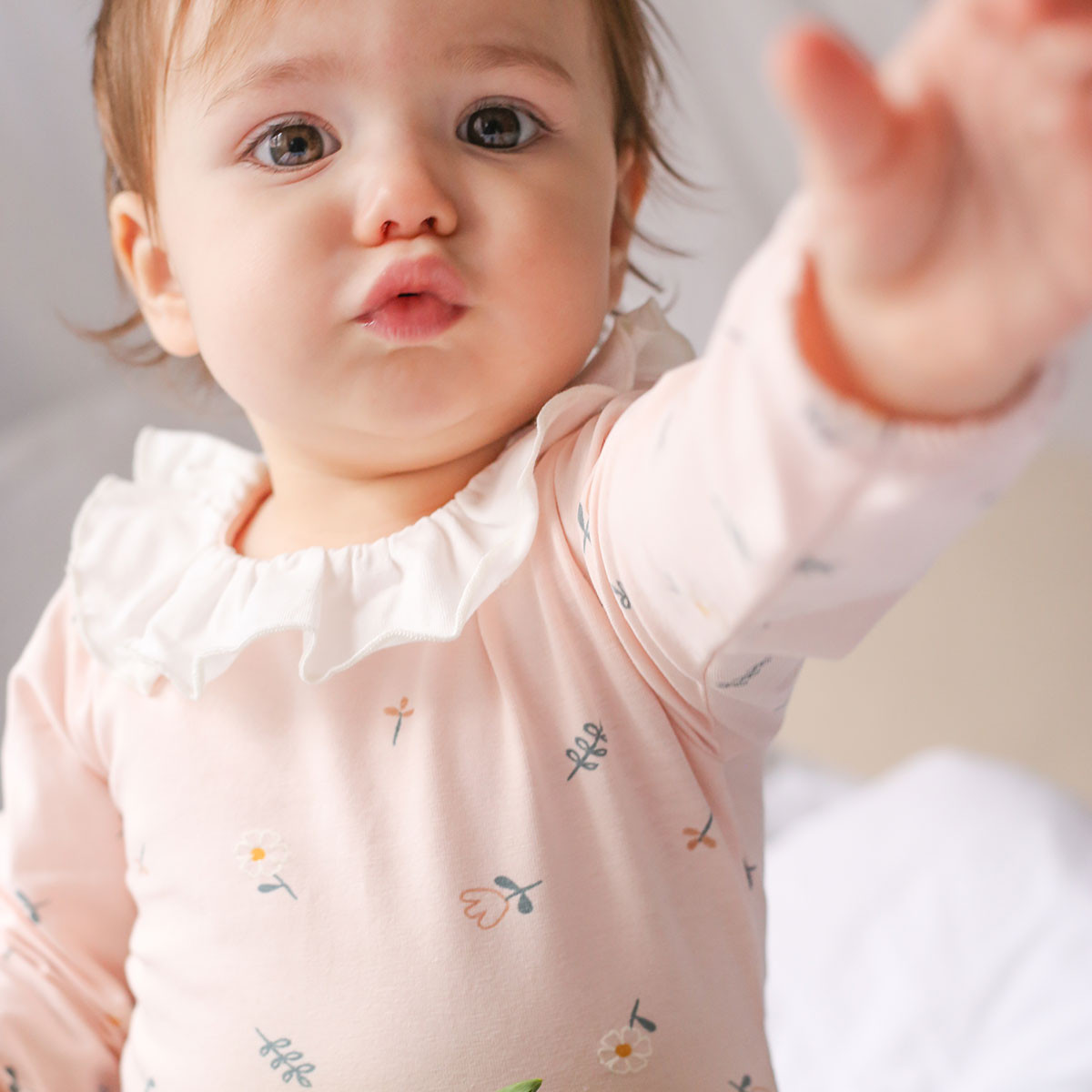 Just kiddin baby bodi 