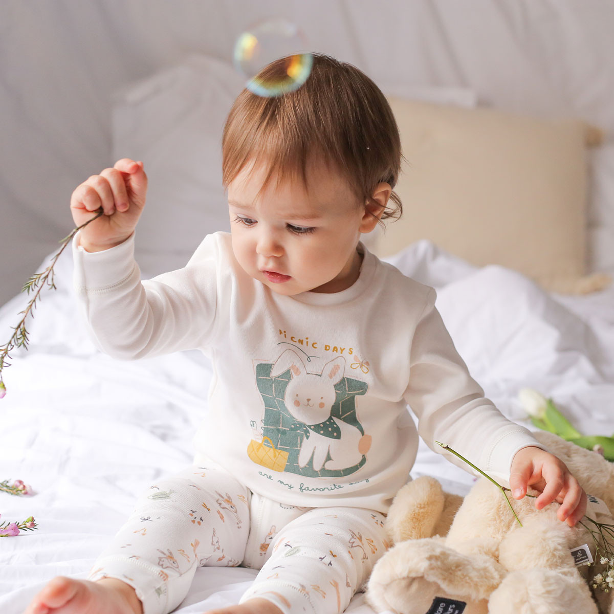 Just kiddin baby pidžama 