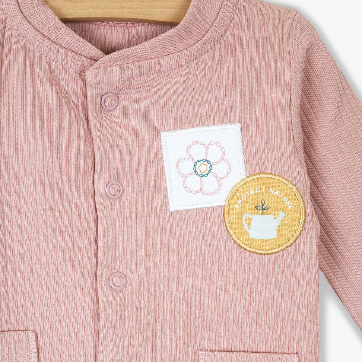 Just kiddin baby zeka 