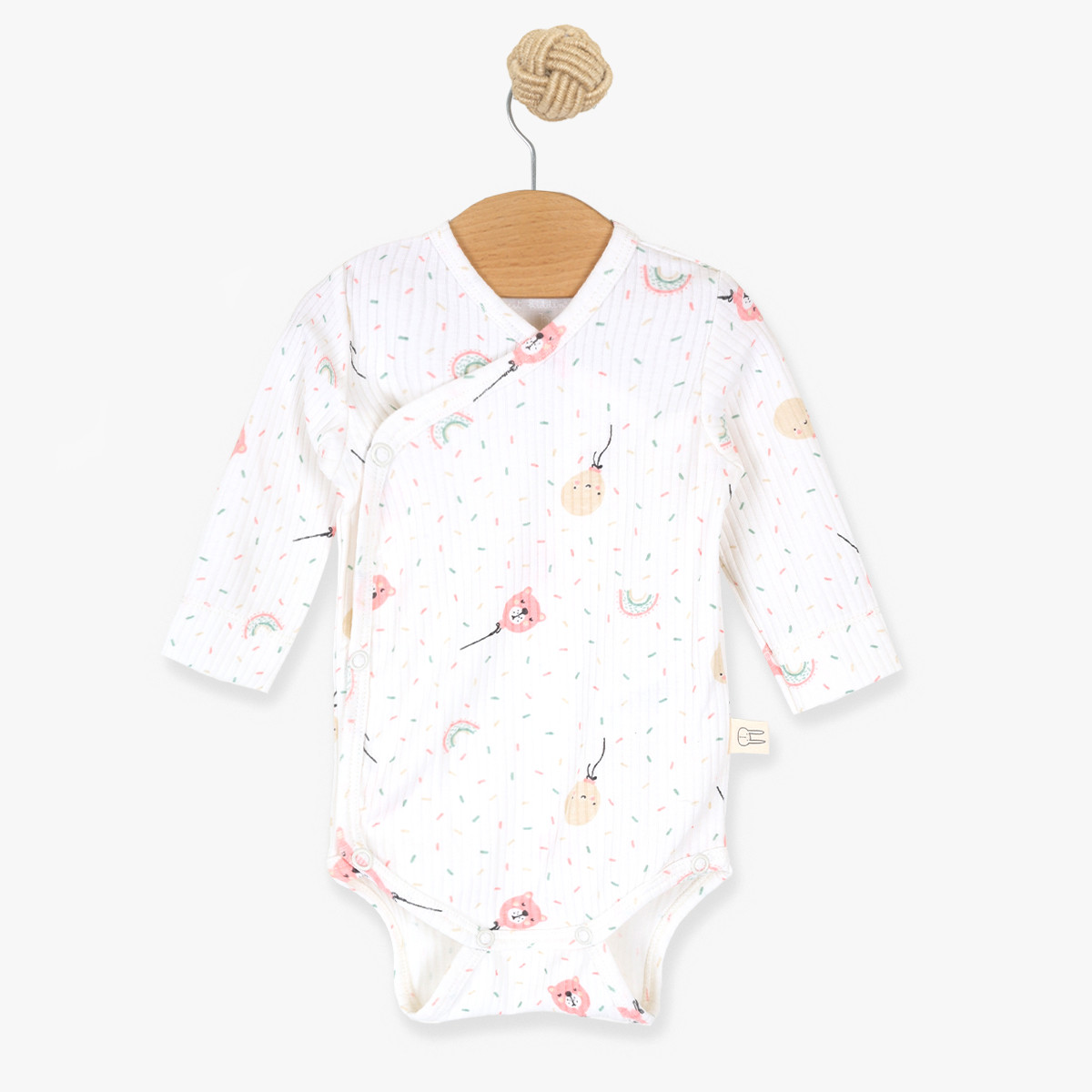 Just kiddin baby bodi preklop