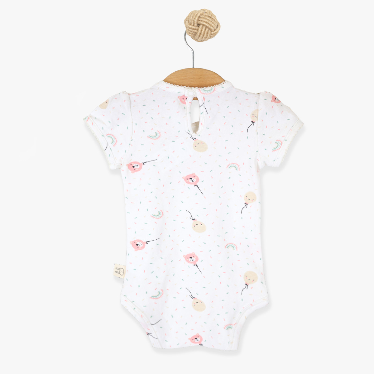 Just kiddin baby bodi 