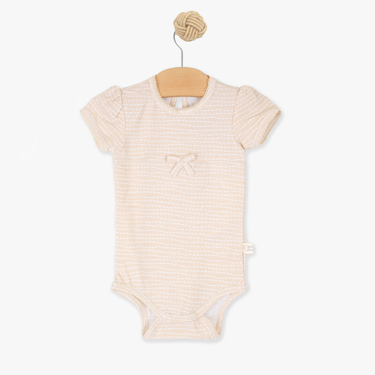 Just kiddin baby bodi 