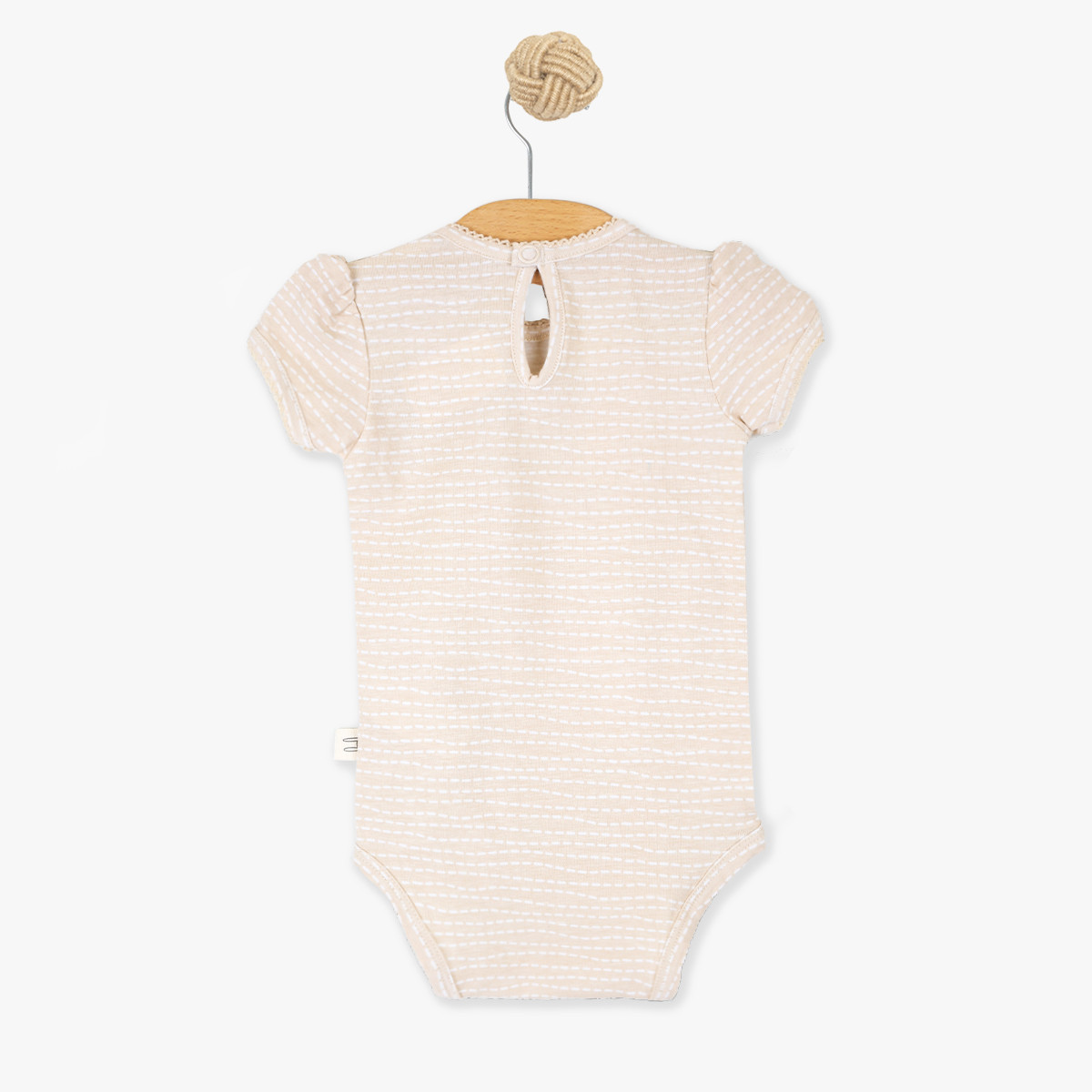 Just kiddin baby bodi 