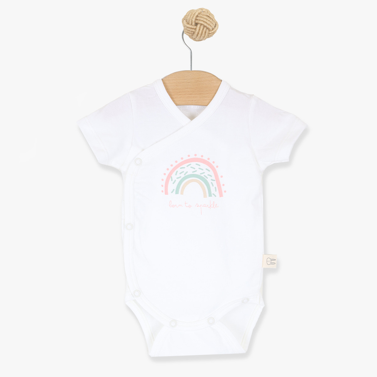 Just kiddin baby bodi preklop