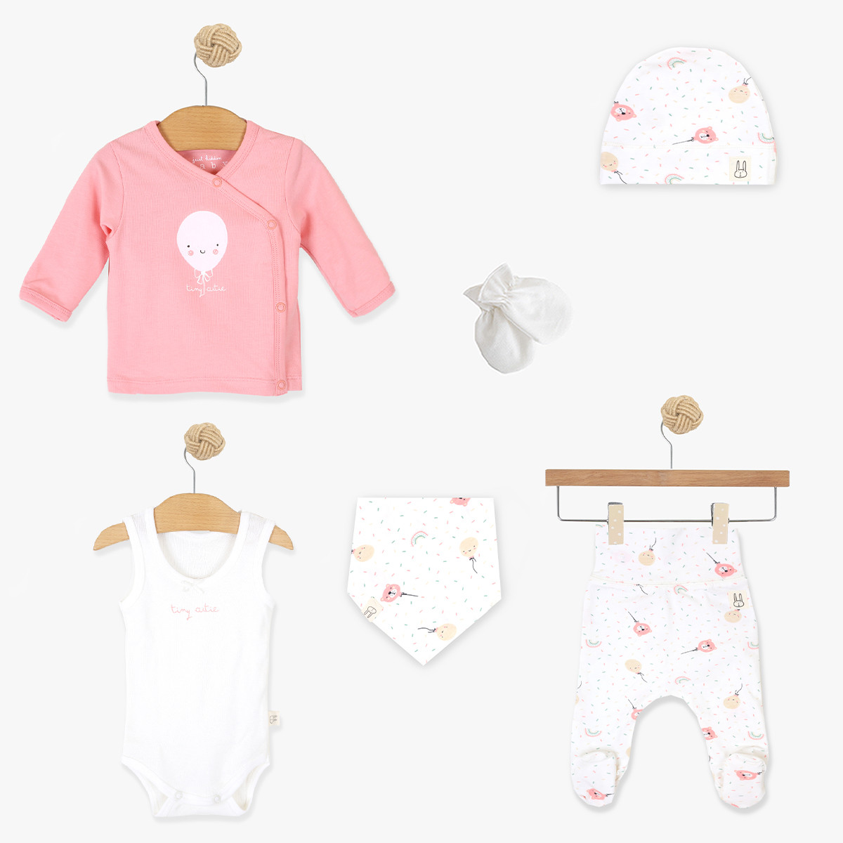 Just kiddin baby set 