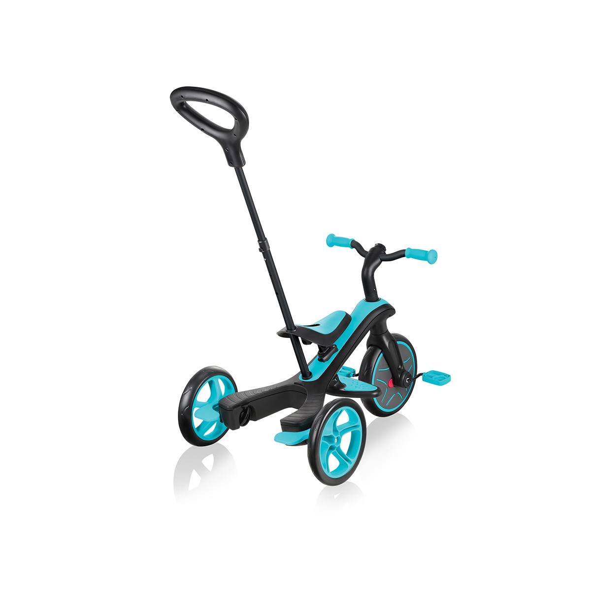 Globber tricikl i balanser EXPLORER 4u1