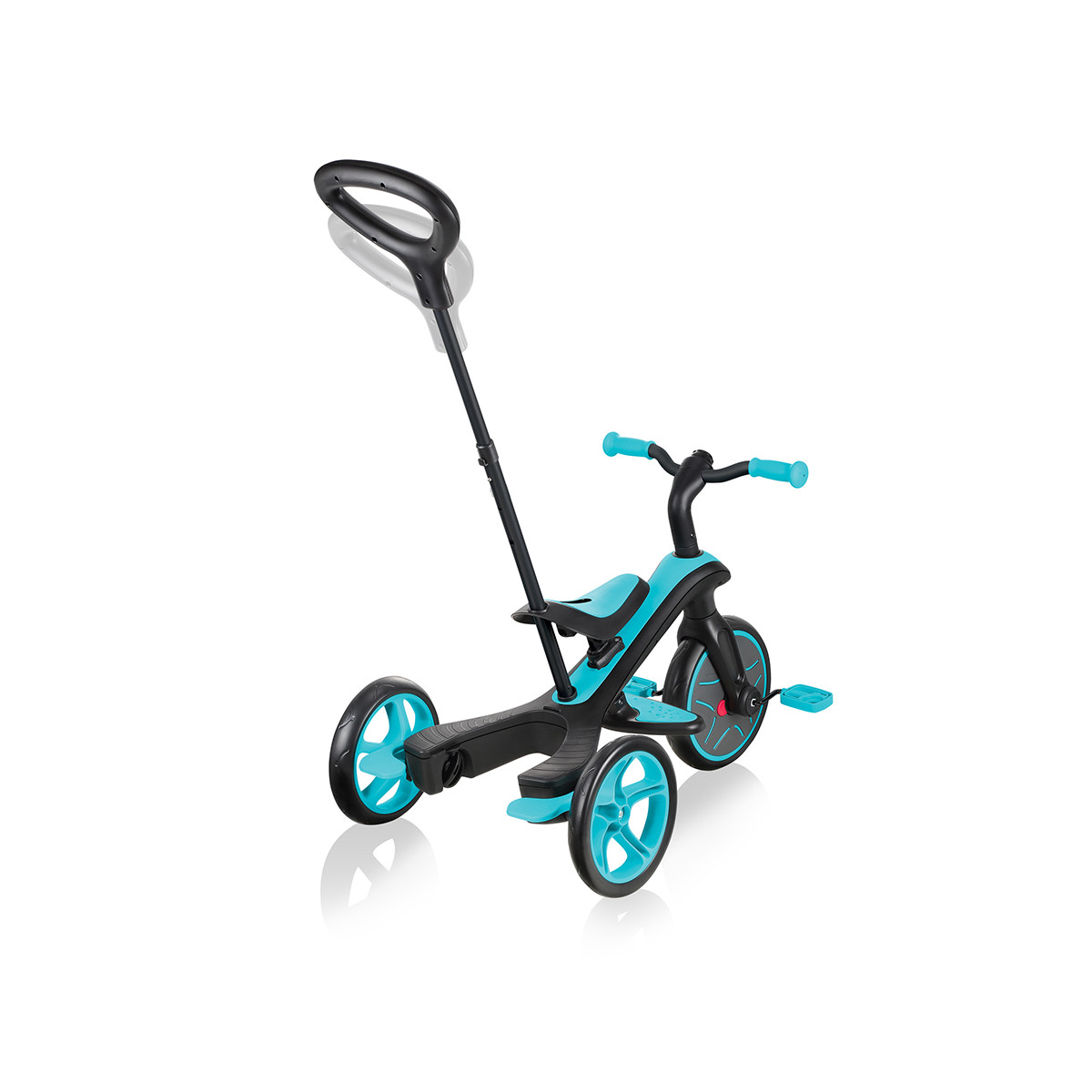 Globber tricikl i balanser EXPLORER 4u1
