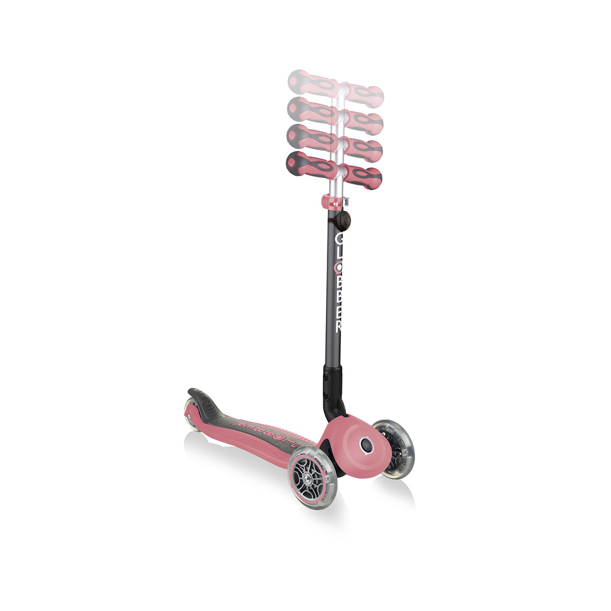 Globber Go Up Deluxe Play guralica i trotinet  4/1