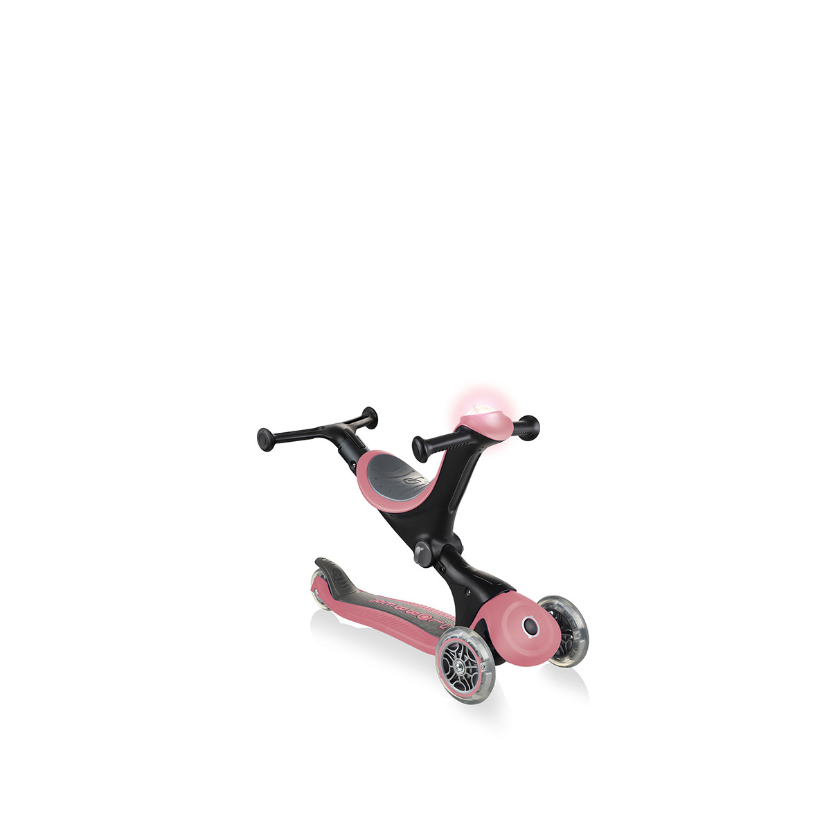 Globber Go Up Deluxe Play guralica i trotinet  4/1