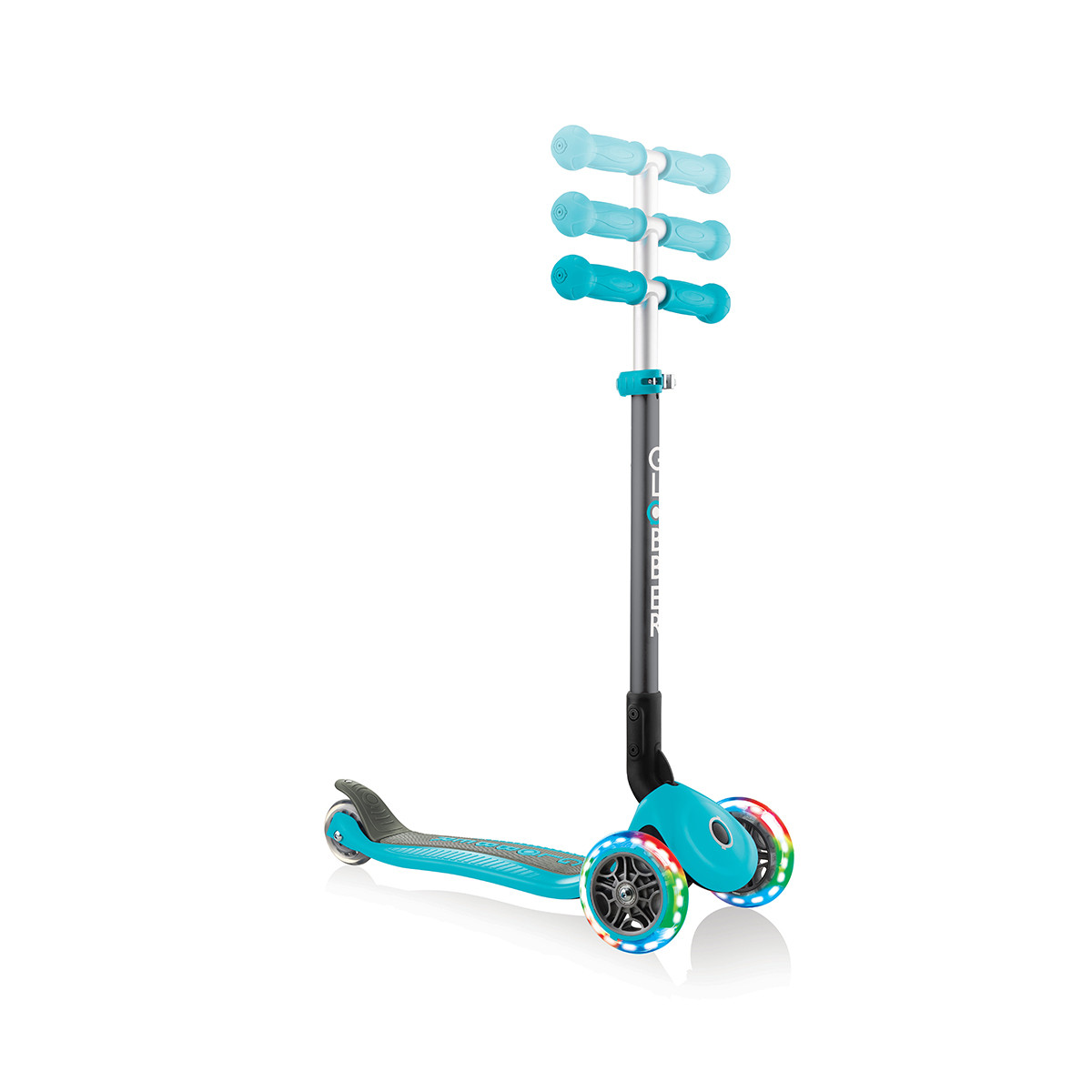 Globber Primo trotinet sa sklapanjem i LED točkovima