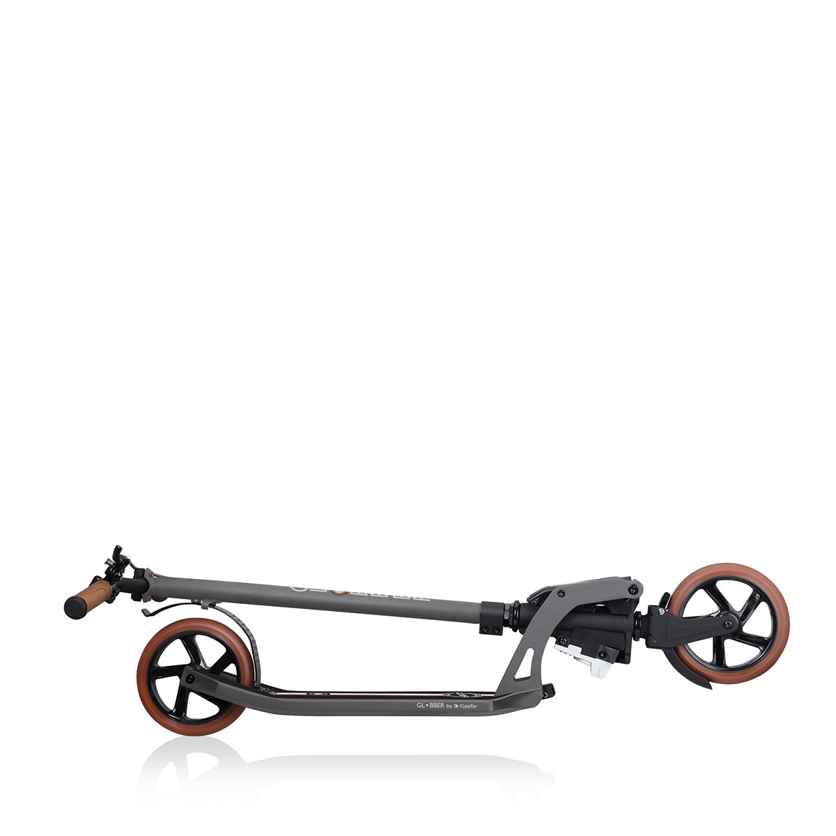 Globber One K 180 trotinet saručnom kočnicom