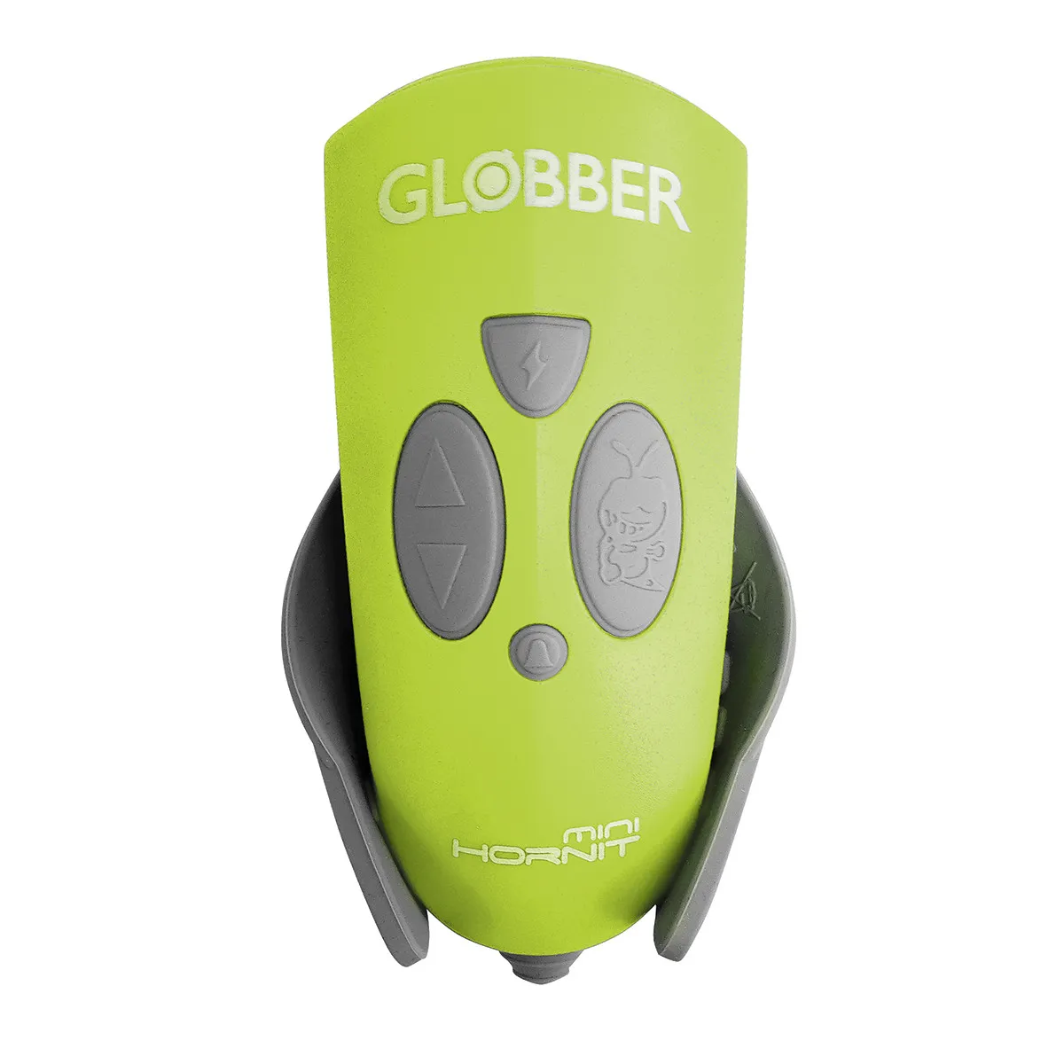 Globber LED lampa i sirena za trotinet