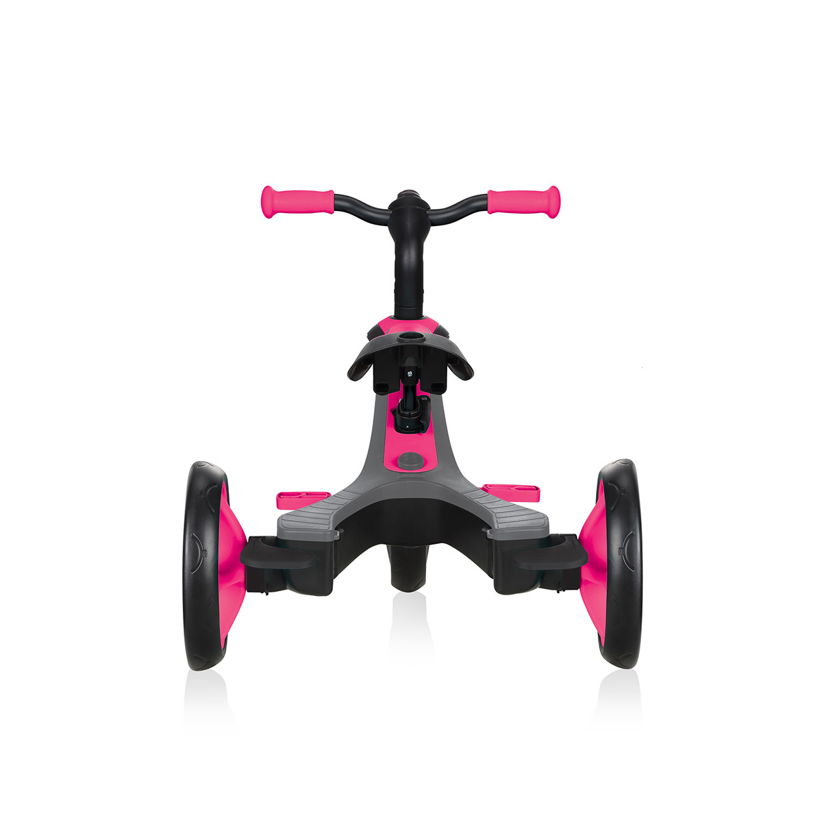 Globber tricikl i balanser EXPLORER 4u1