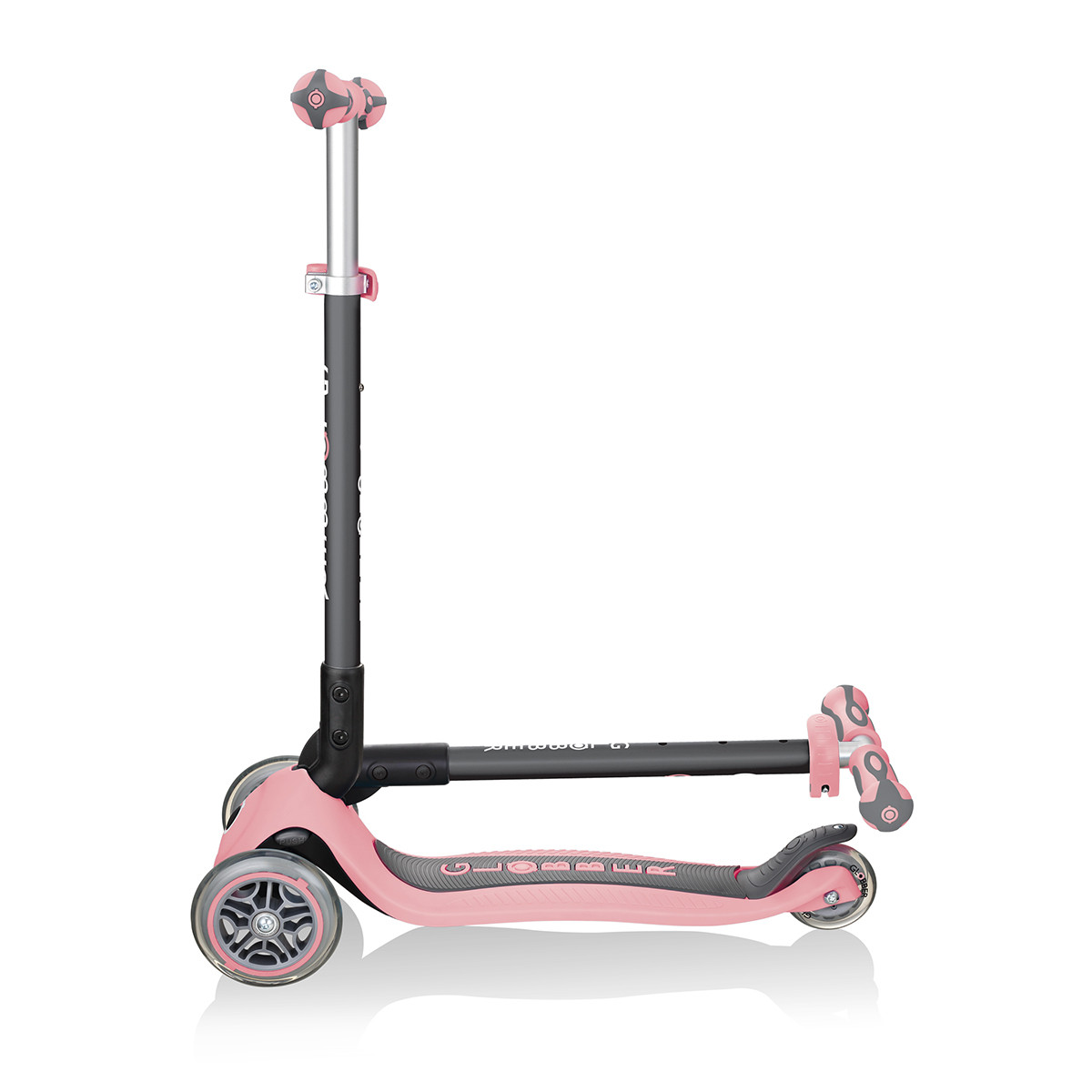 Globber Go Up Deluxe trotineti gurlica 4u1