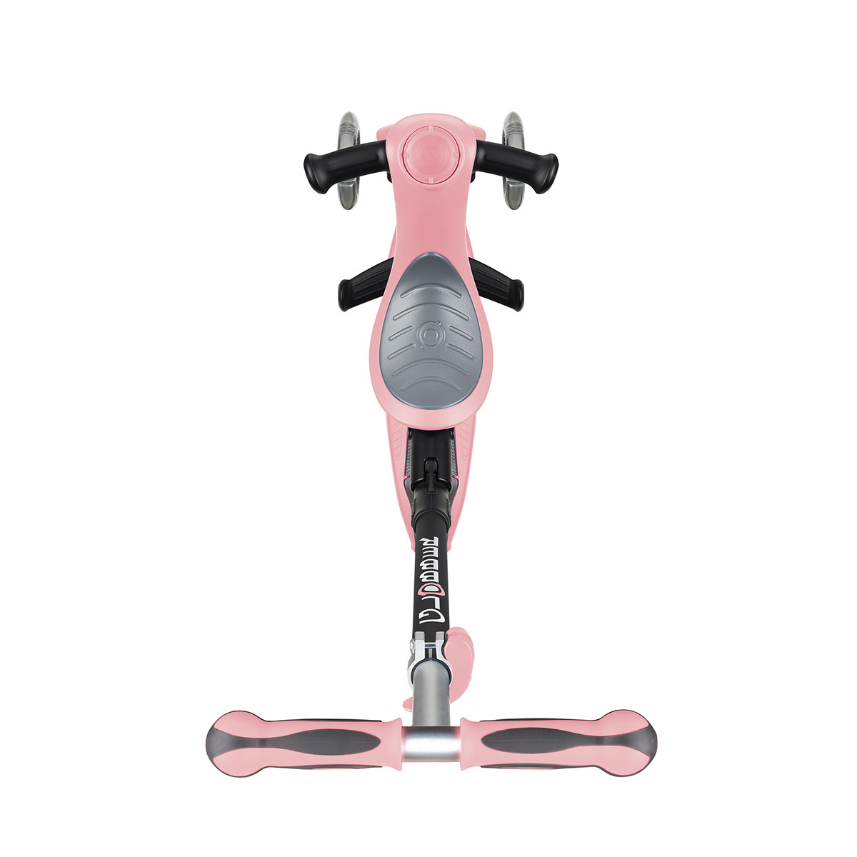 Globber Go Up Deluxe trotineti gurlica 4u1