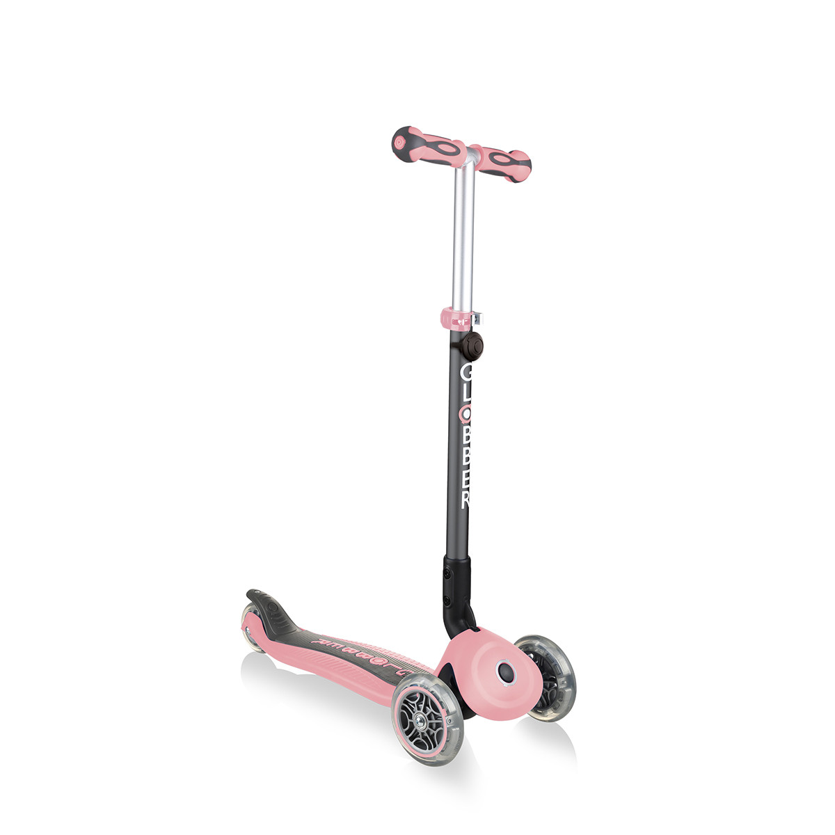 Globber Go Up Deluxe trotineti gurlica 4u1