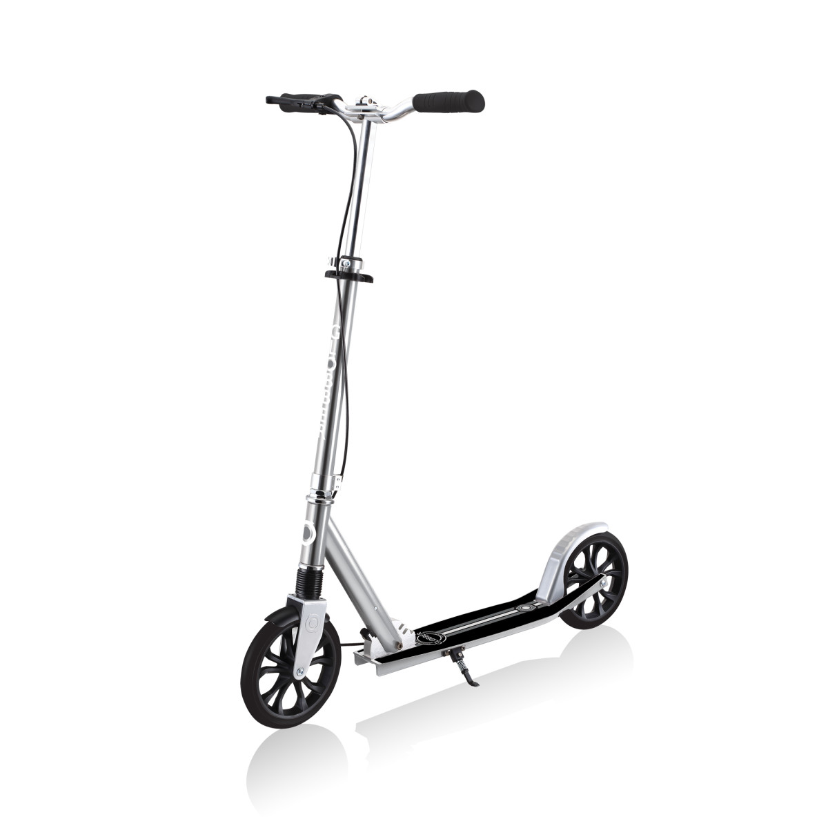 Trottinette Globber One NL205 - Blanc/noir - Neuve Sous Emballage