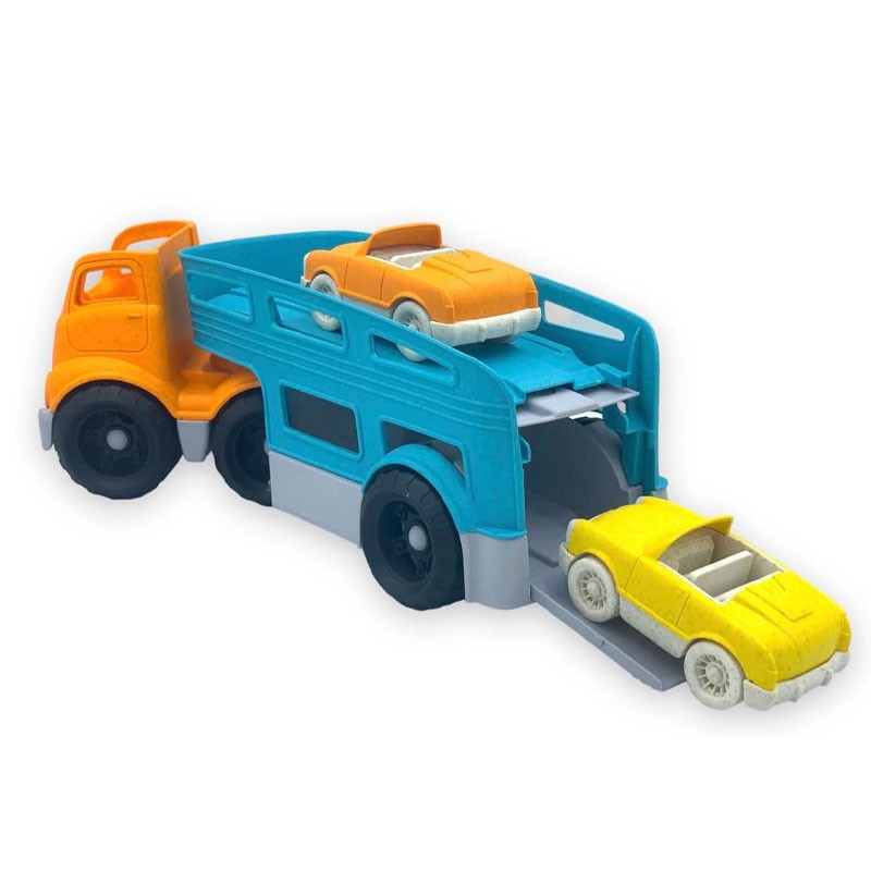 Jungle kamion i autići