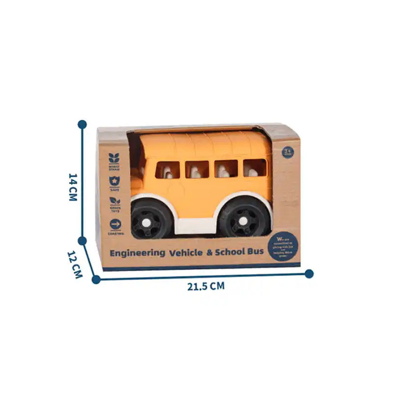 Jungle školski autobus