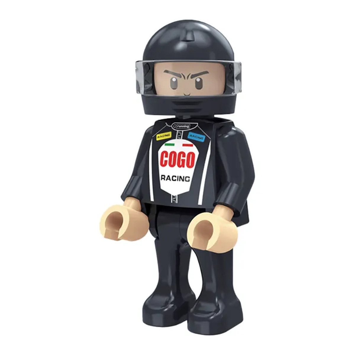 Cogo kocke Speed Crossing