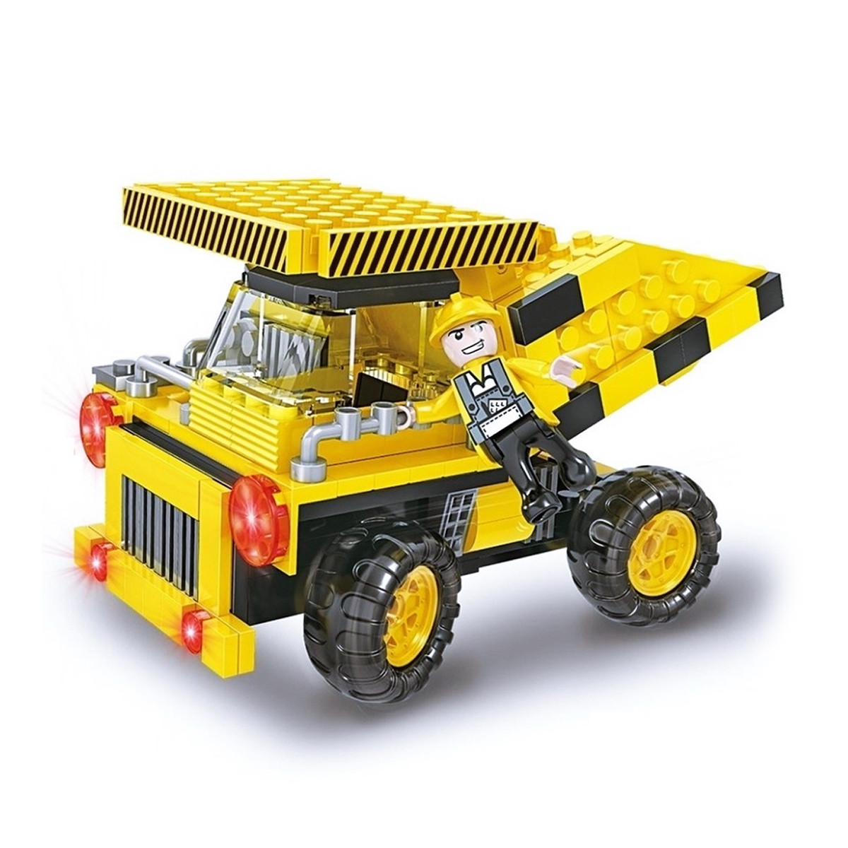 Cogo kocke Bulldozer
