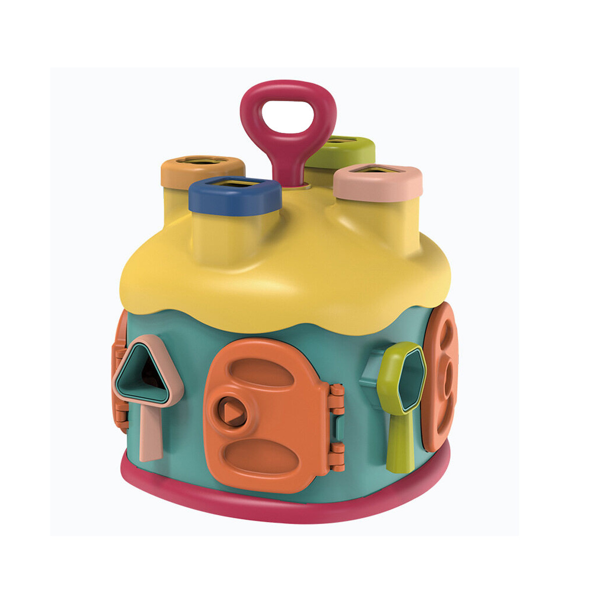 Jungle kućica sorter