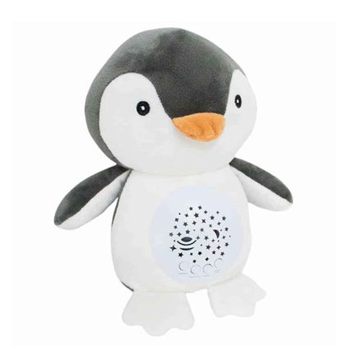 Jungle pingvin sa projektorom