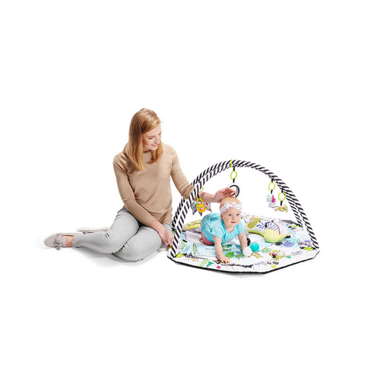 Jungle podloga za igru