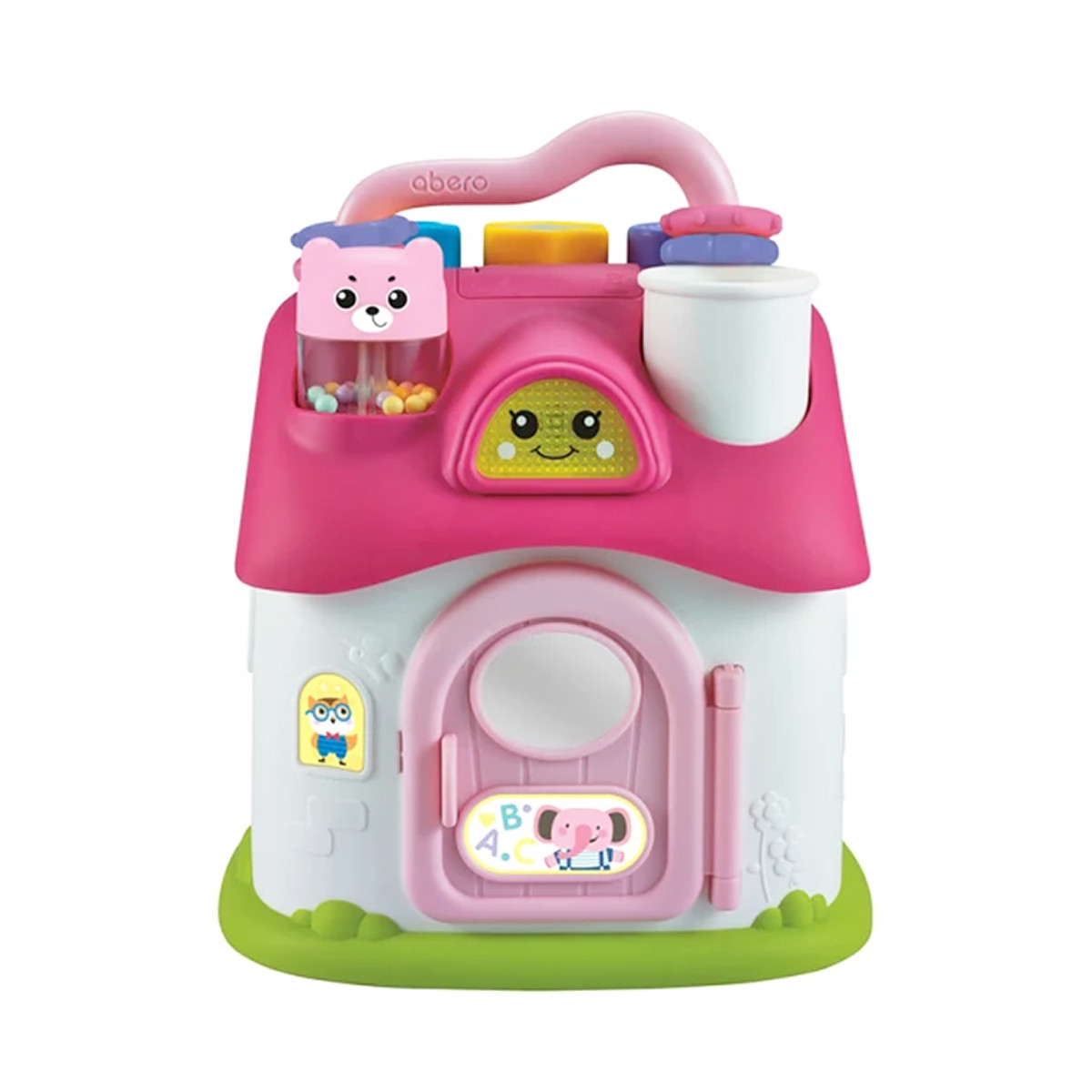 Jungle sortet oblika