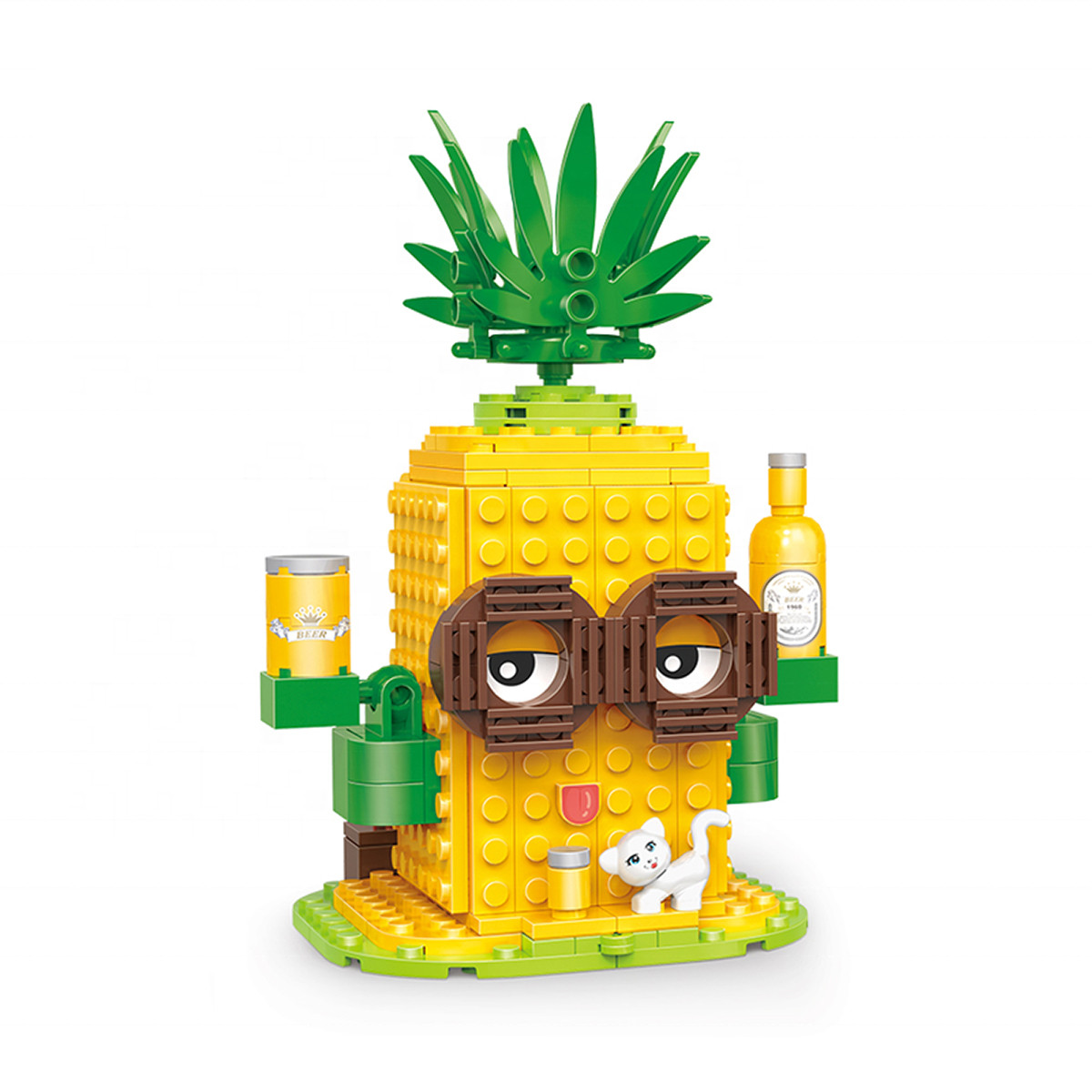 Cogo kocke Pineapple Beer Store