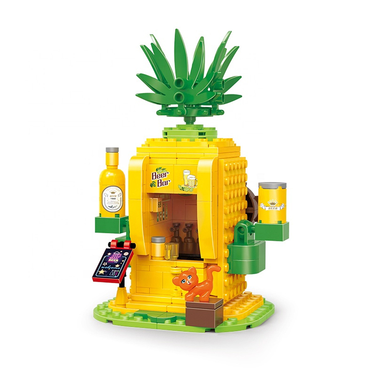 Cogo kocke Pineapple Beer Store