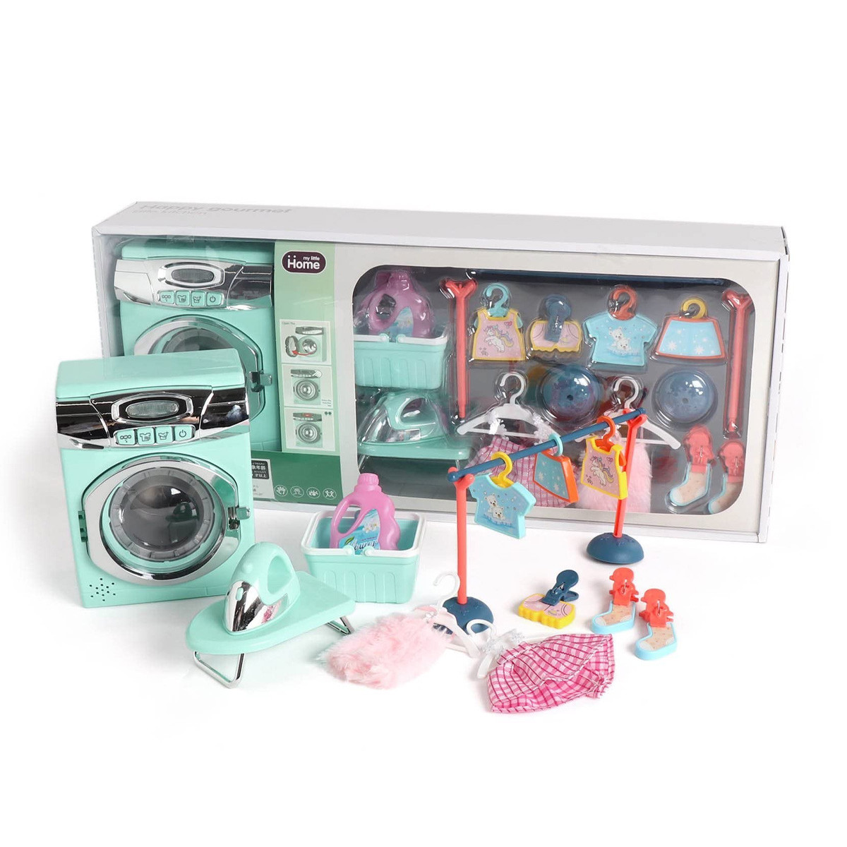 Jungle igračka mašina za veš