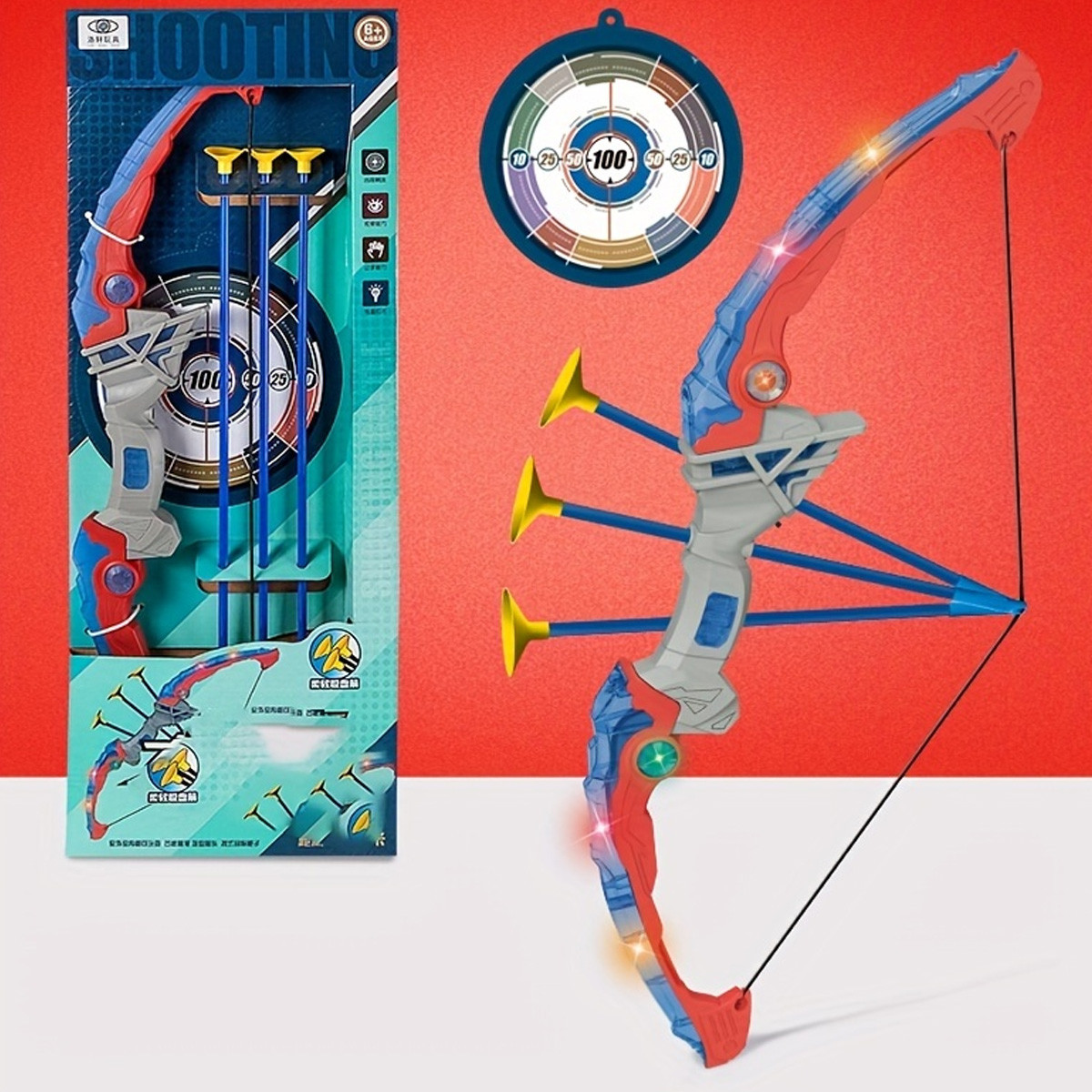 Jungle igračka luk i strela