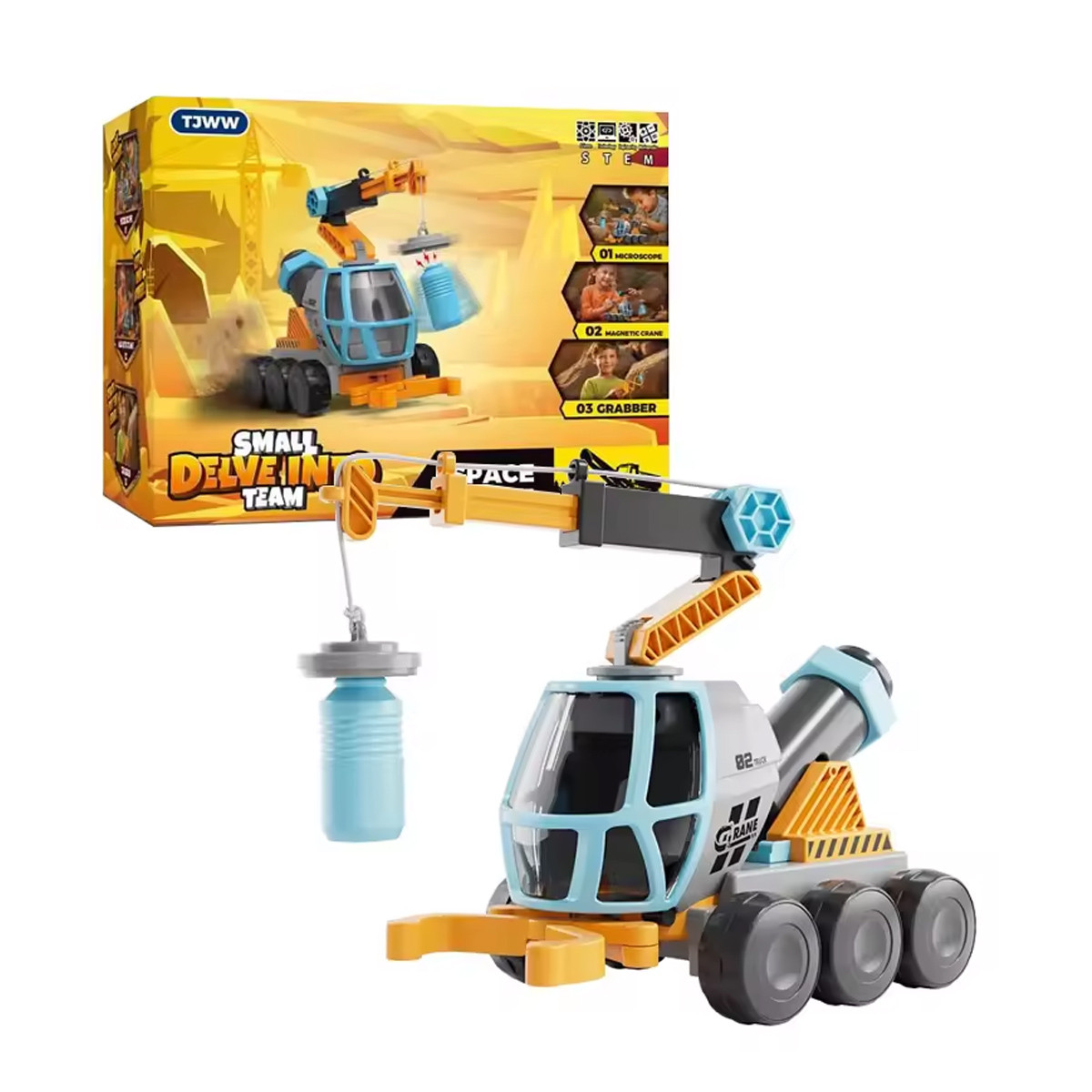 Jungle građevinsko vozilo