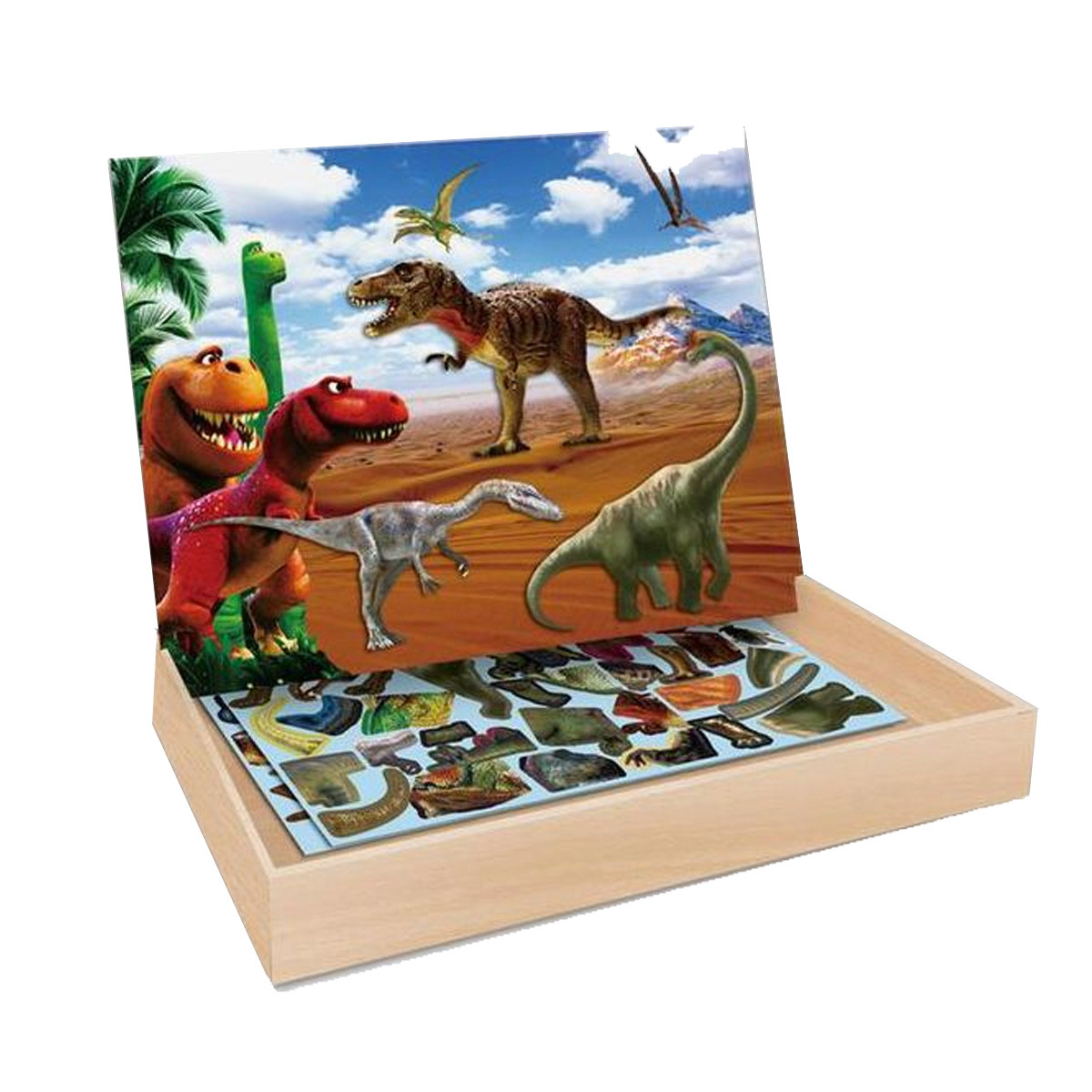 Jungle magnetna slagalica