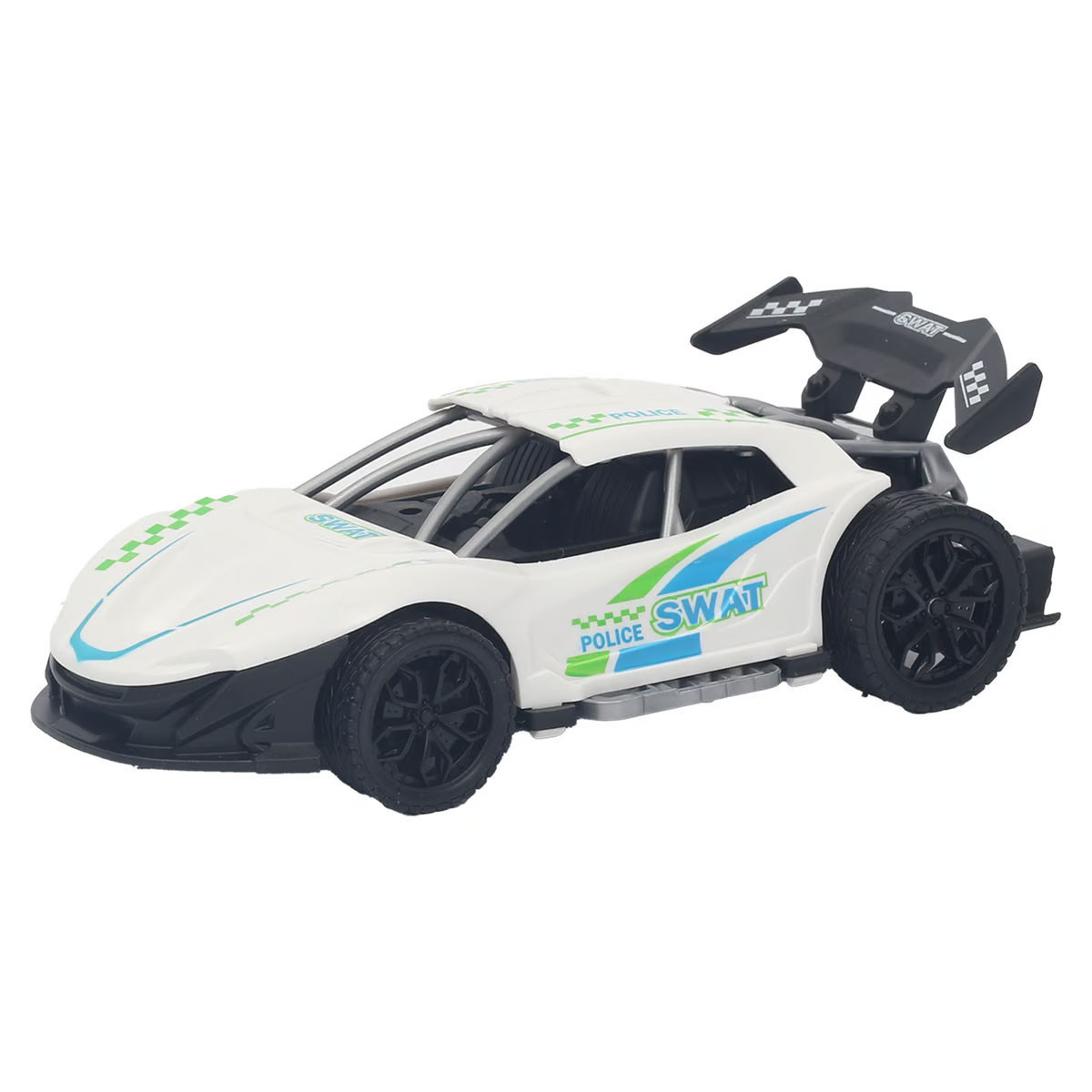 Jungle auto na povlačenje