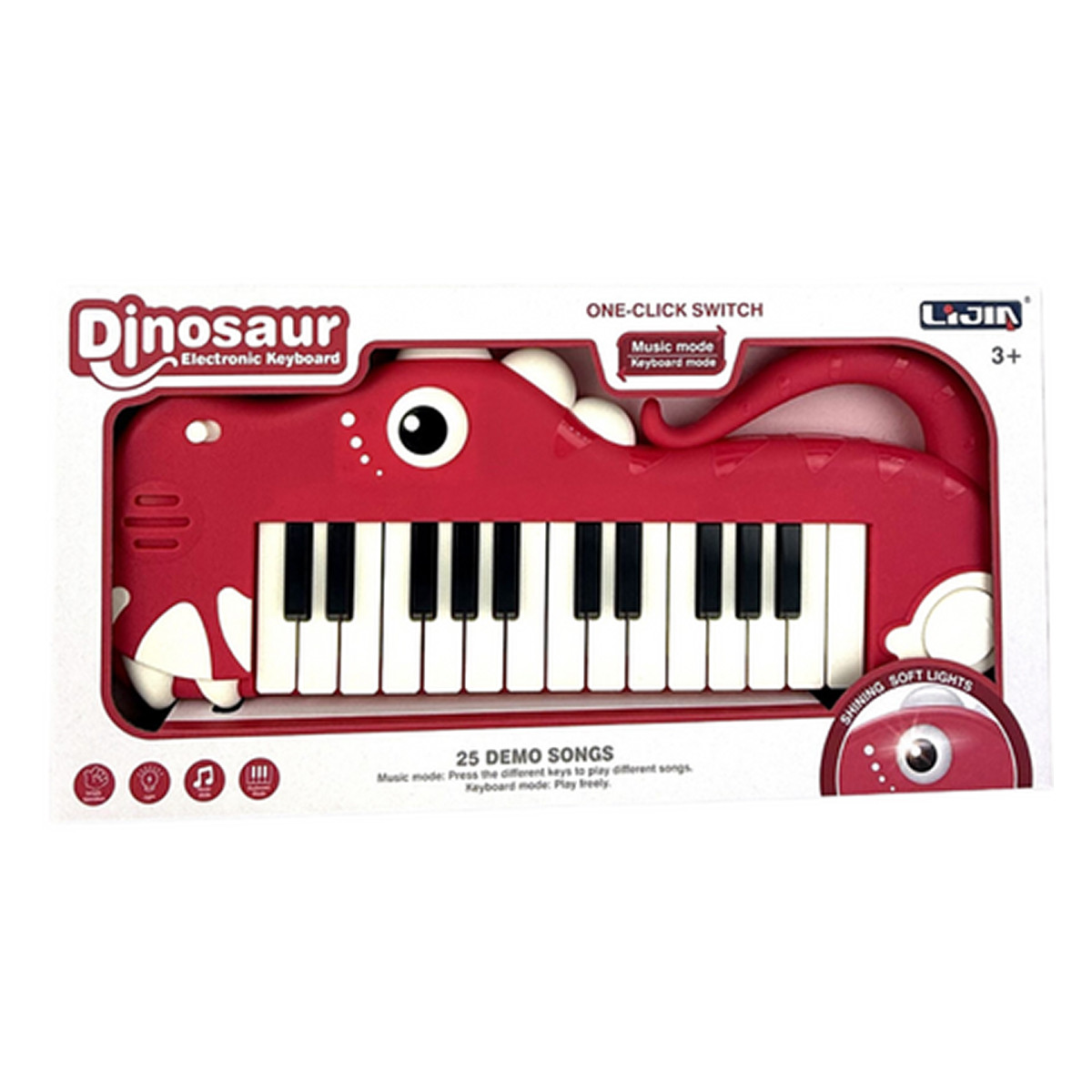 Jungle klavijatura Dino