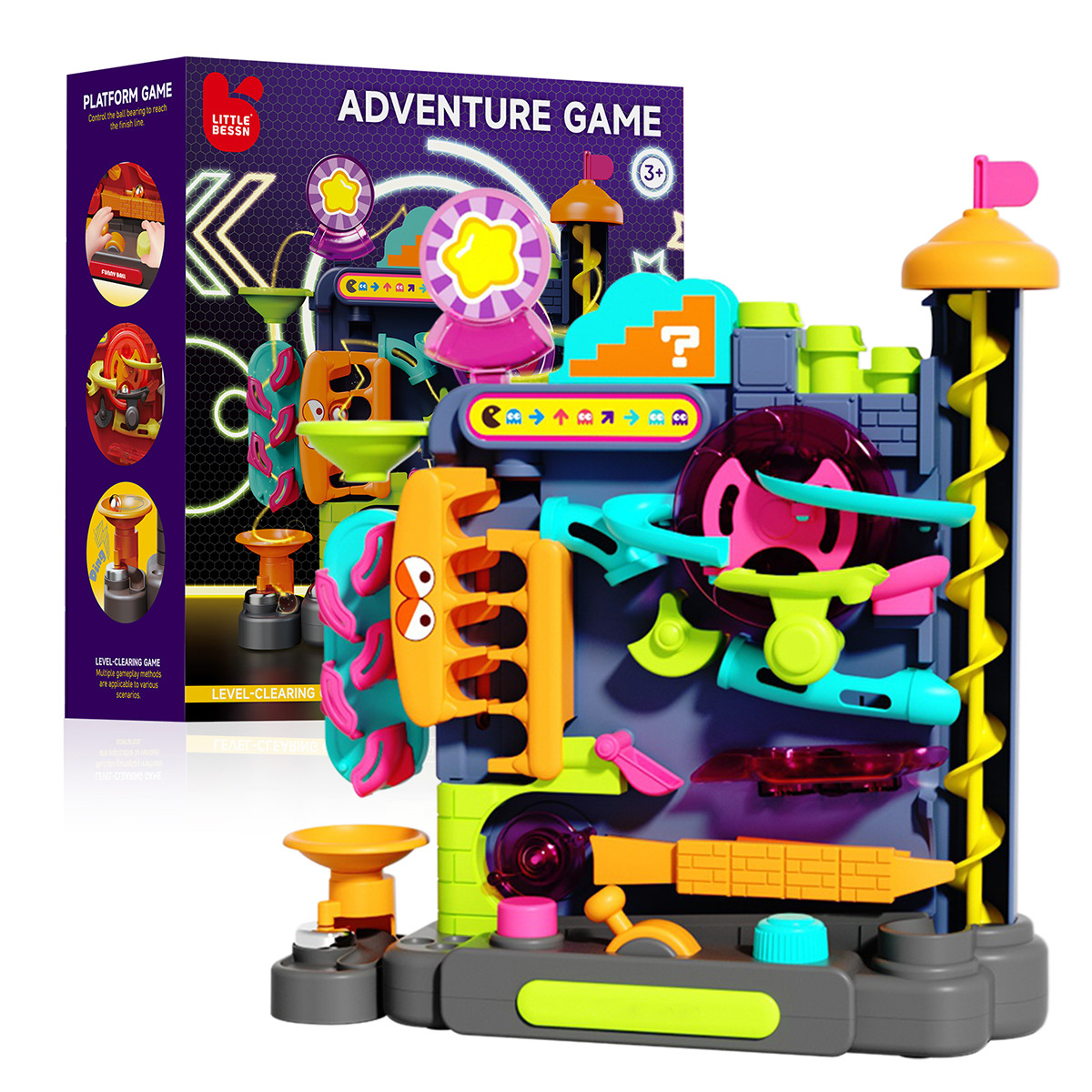 Jungle park za klikere