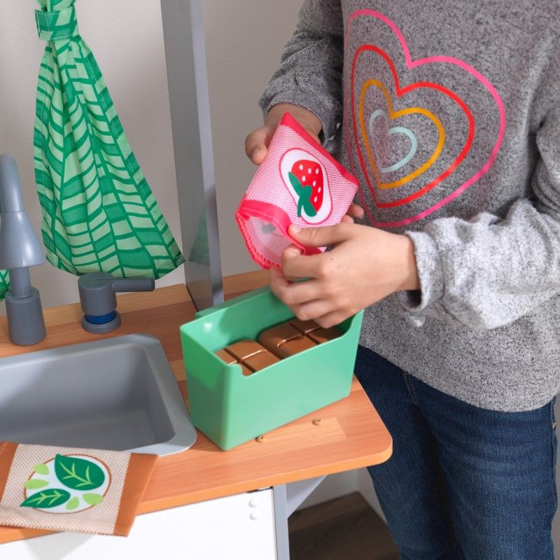 Kidkraft kuhinja sa baštom