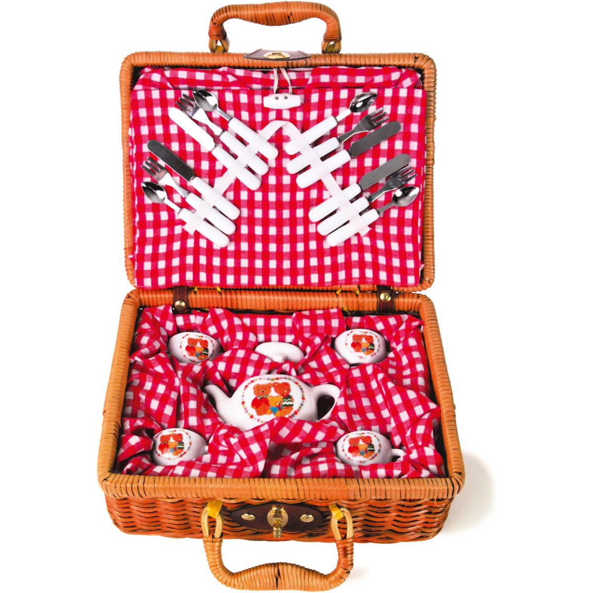 Small foot korpa za piknik