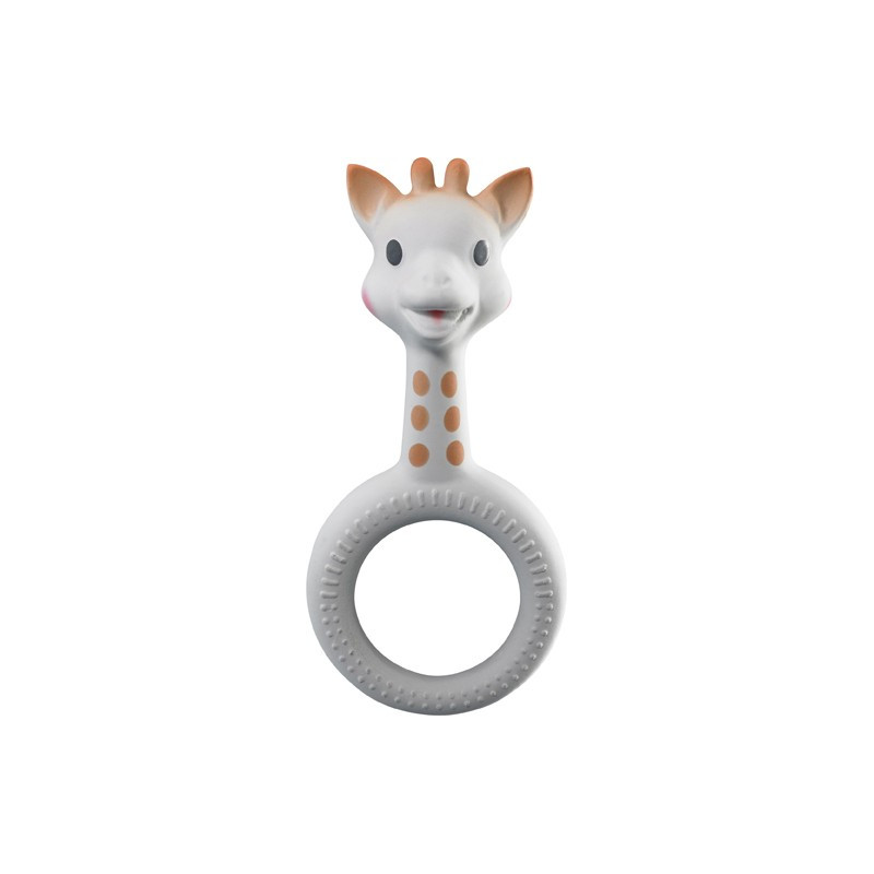 Sophie la girafe rings glodalice