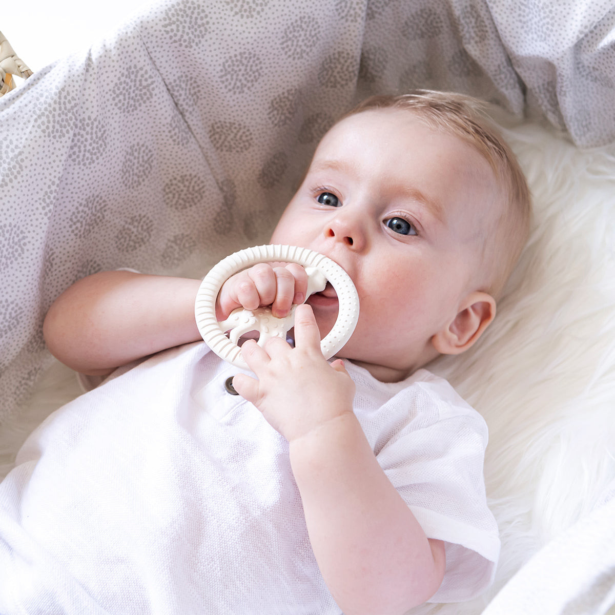 Sophie la girafe kružna glodalica