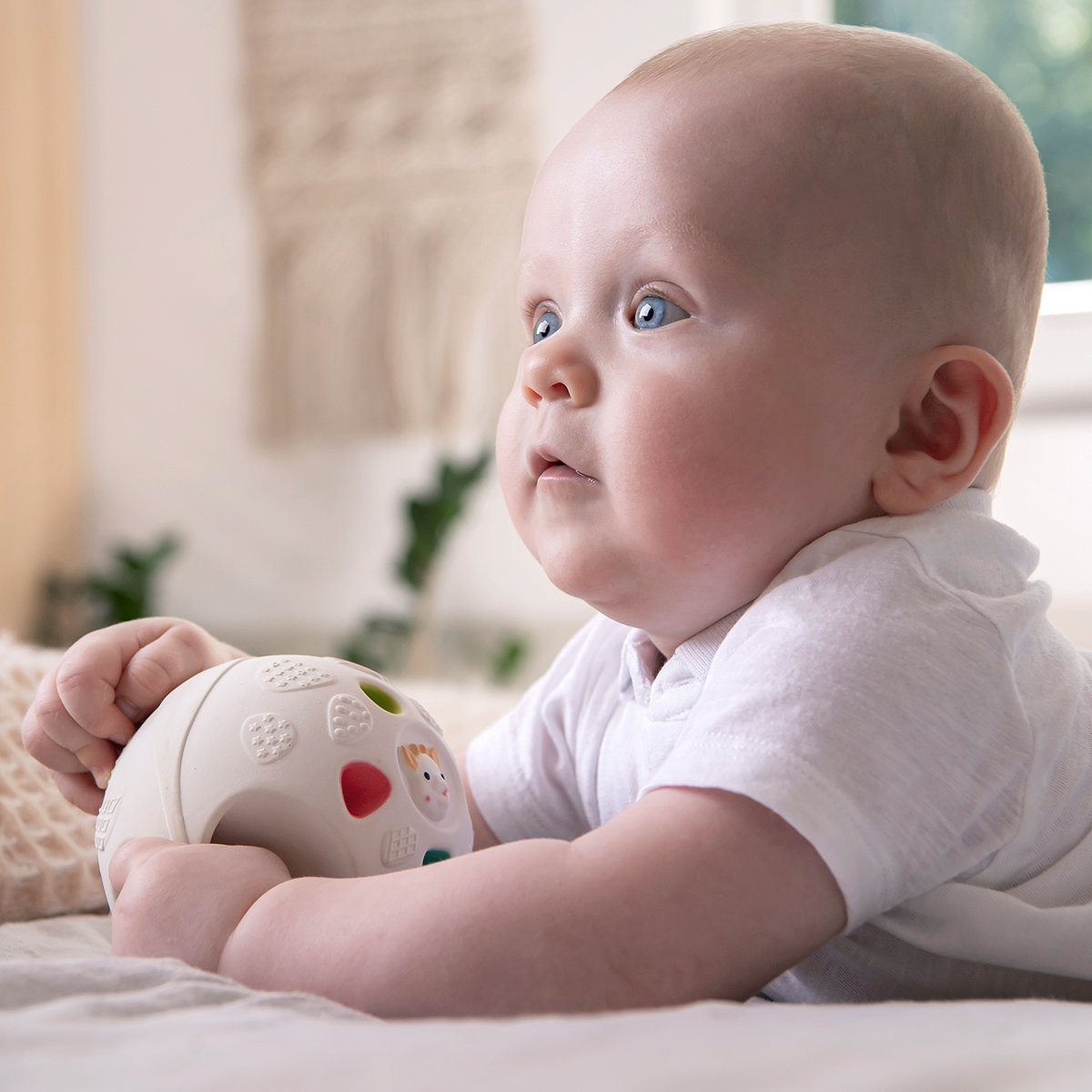 Sophie la girafe senzorna lopta