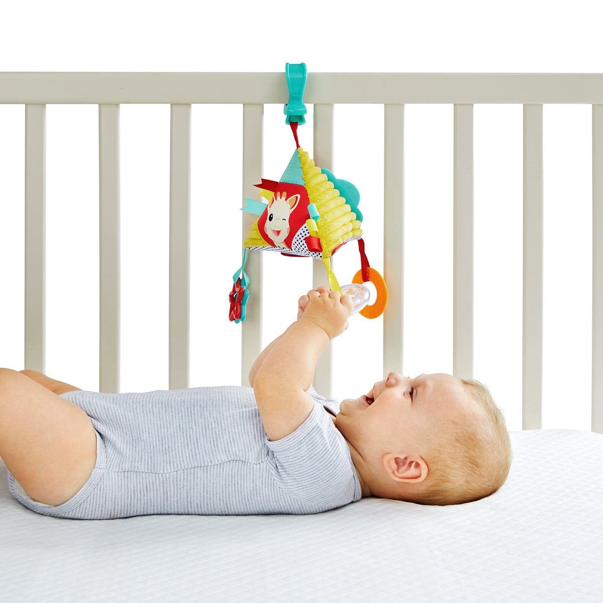 Sophie la girafe igračka Tri Activities